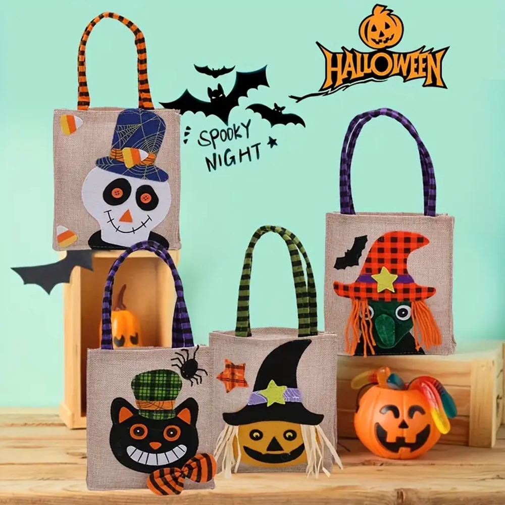 Сумка для конфет Halloween, HCB-56 4