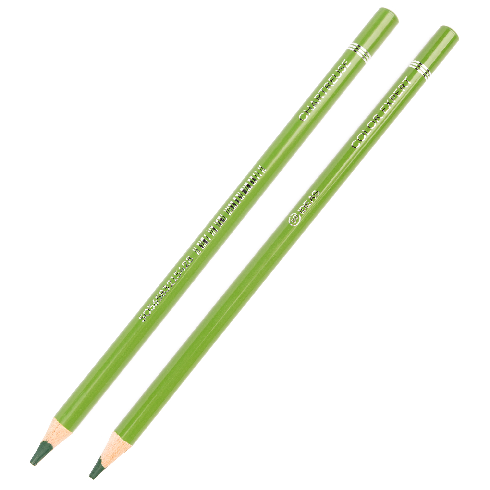 Карандаш цветной 99IDEAS "Color Expert" Chartreuse/Зеленовато-жёлтый, 99CE-CHART