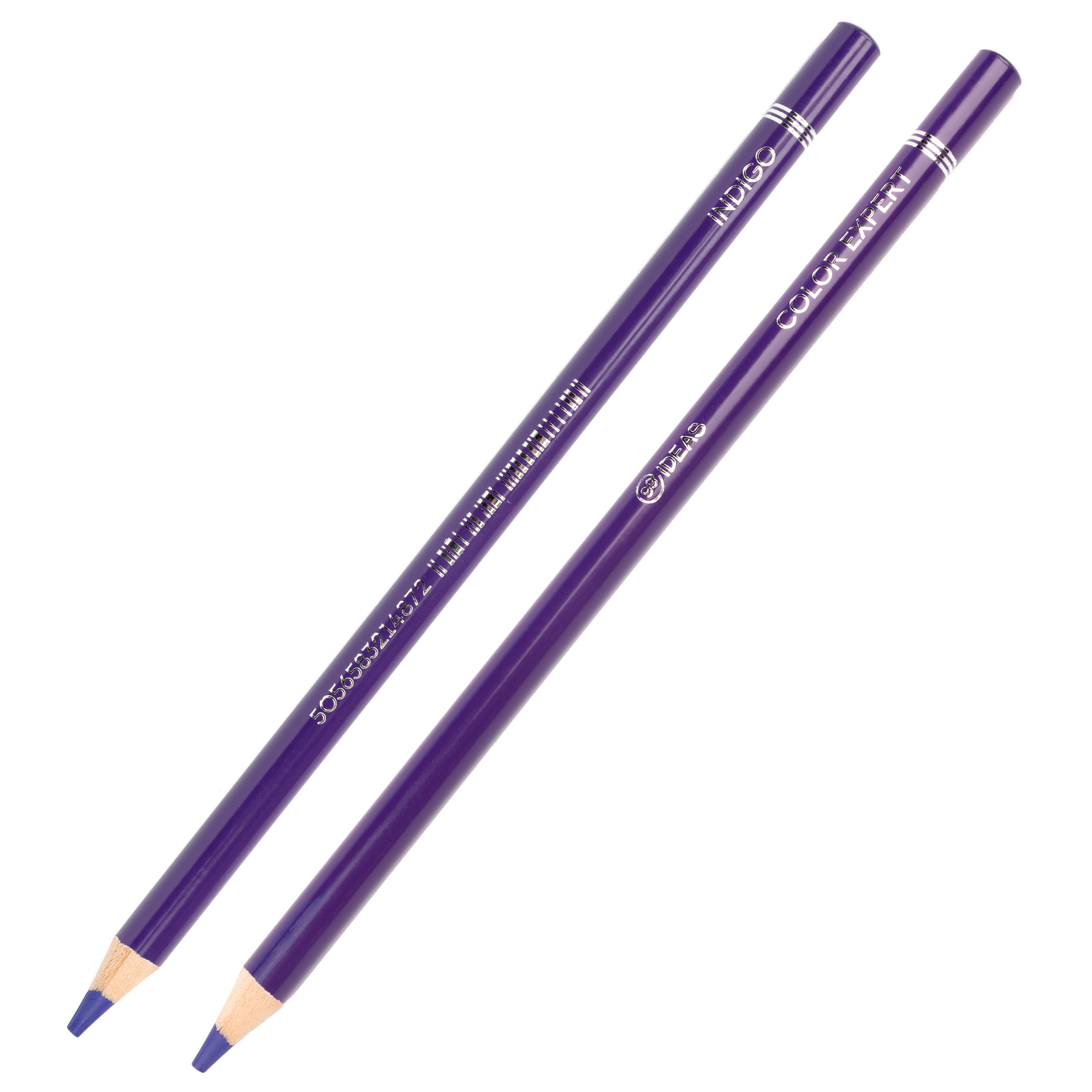 Карандаш цветной 99IDEAS "Color Expert" Indigo/Индиго, 99CE-IND