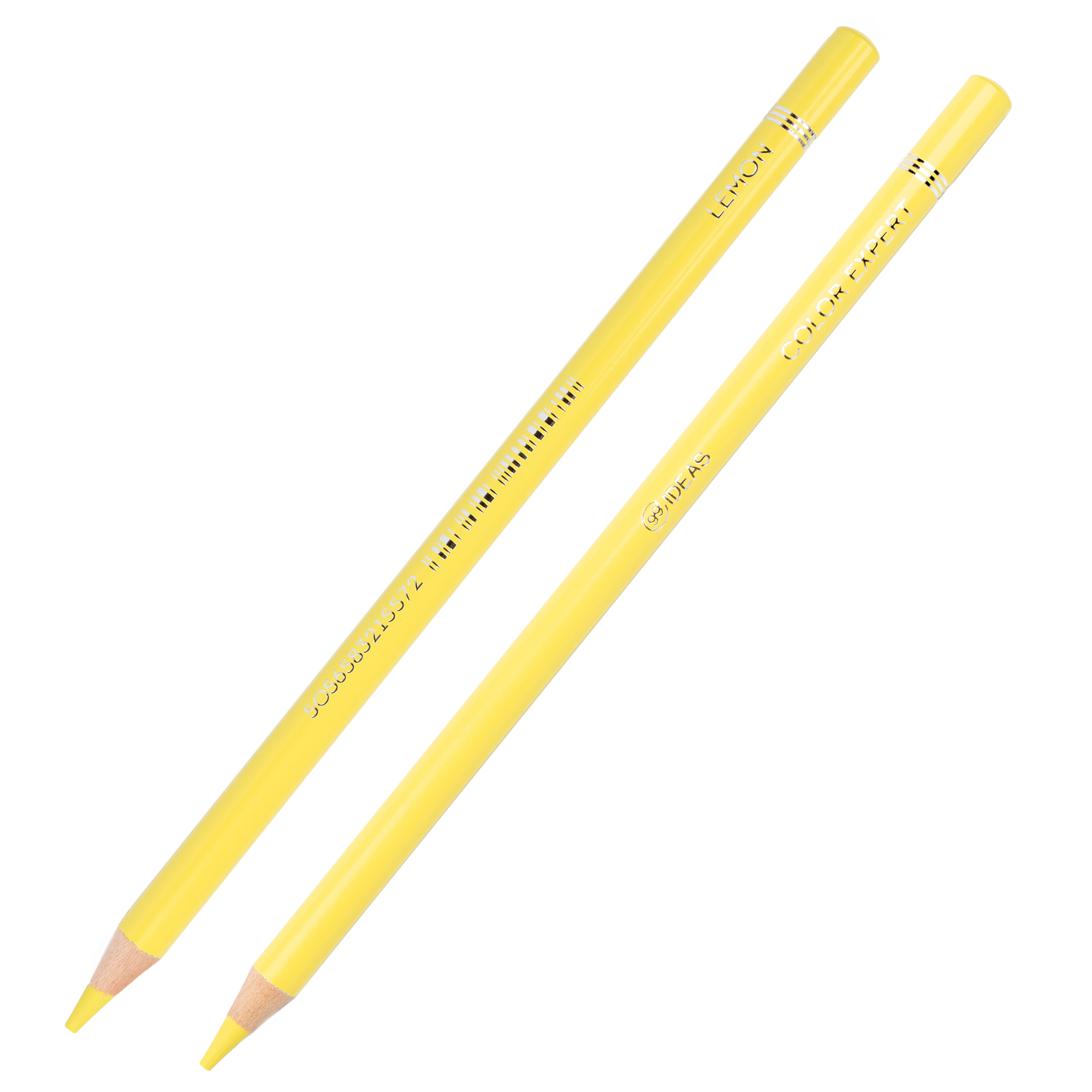Карандаш цветной 99IDEAS "Color Expert" Lemon/Лимон, 99CE-LEM