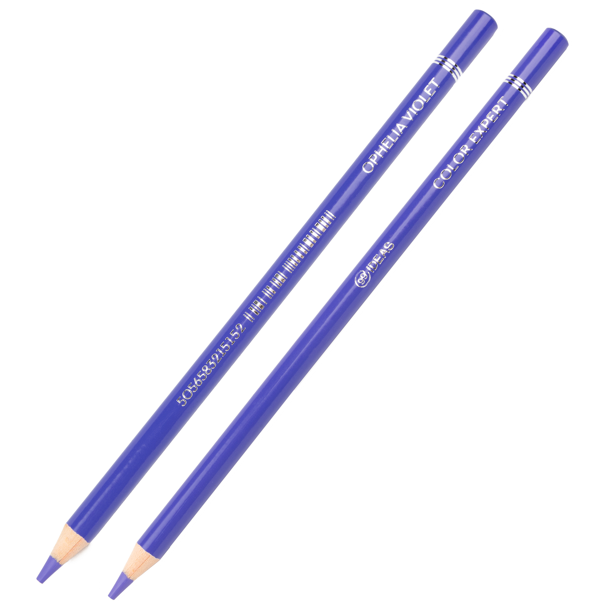 Карандаш цветной 99IDEAS "Color Expert" Ophelia Violet/Светло-фиолетовый, 99CE-OPHV