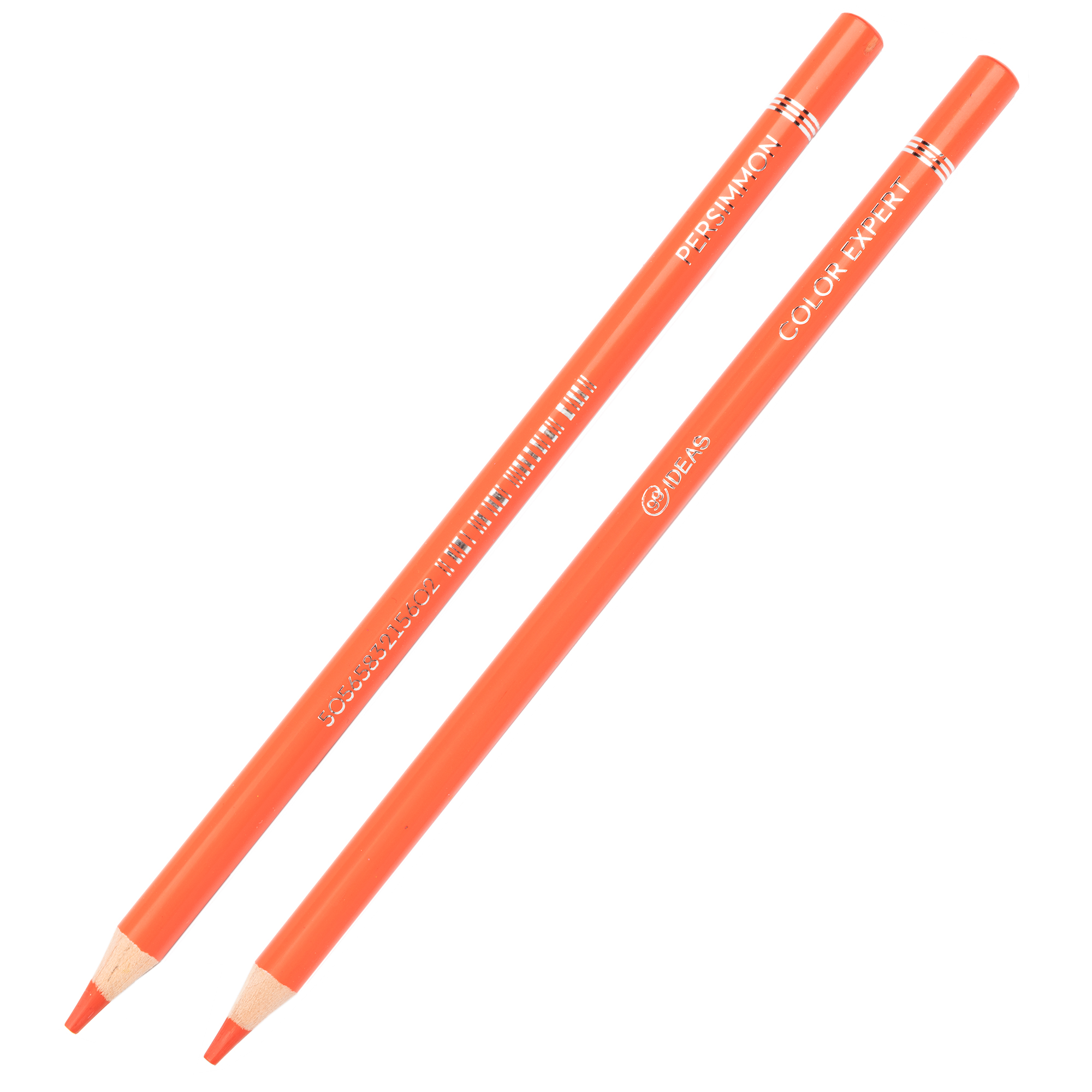 Олівець кольоровий 99IDEAS "Color Expert" Persimmon/Хурма, 99CE-PERS