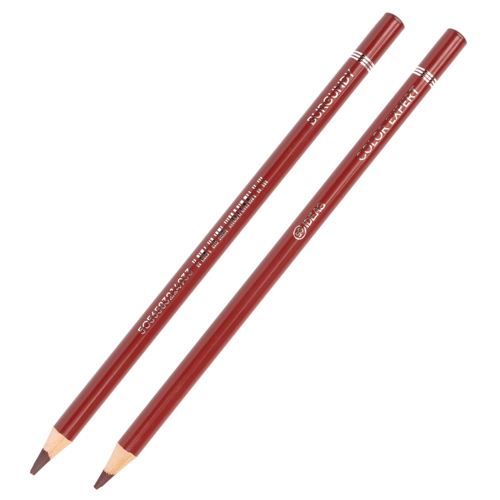 Олівець кольоровий 99IDEAS "Color Expert" Burgundy/Червоний бургунд, 99CE-BURG