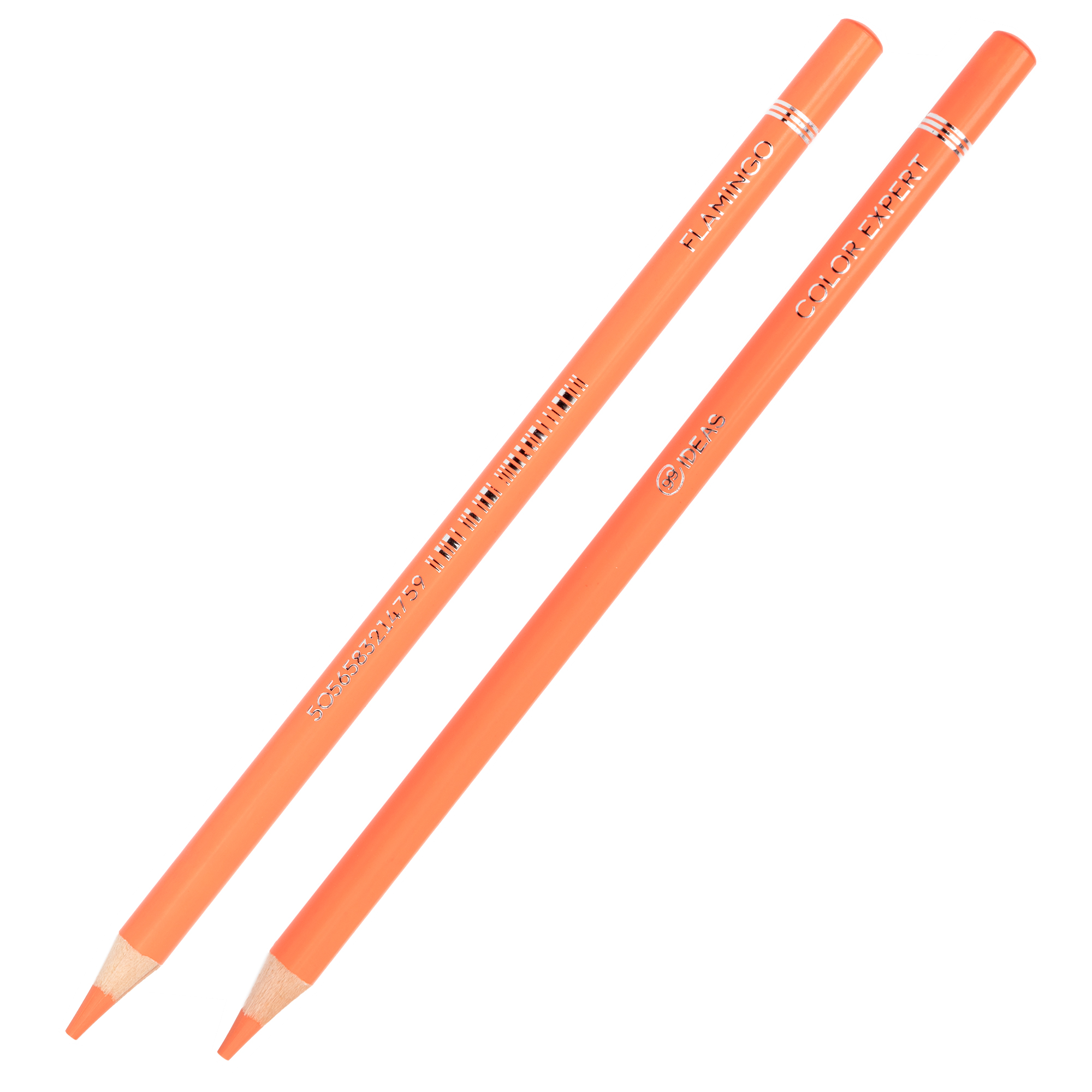 Карандаш цветной 99IDEAS "Color Expert" Flamingo/Фламинго, 99CE-FLAM