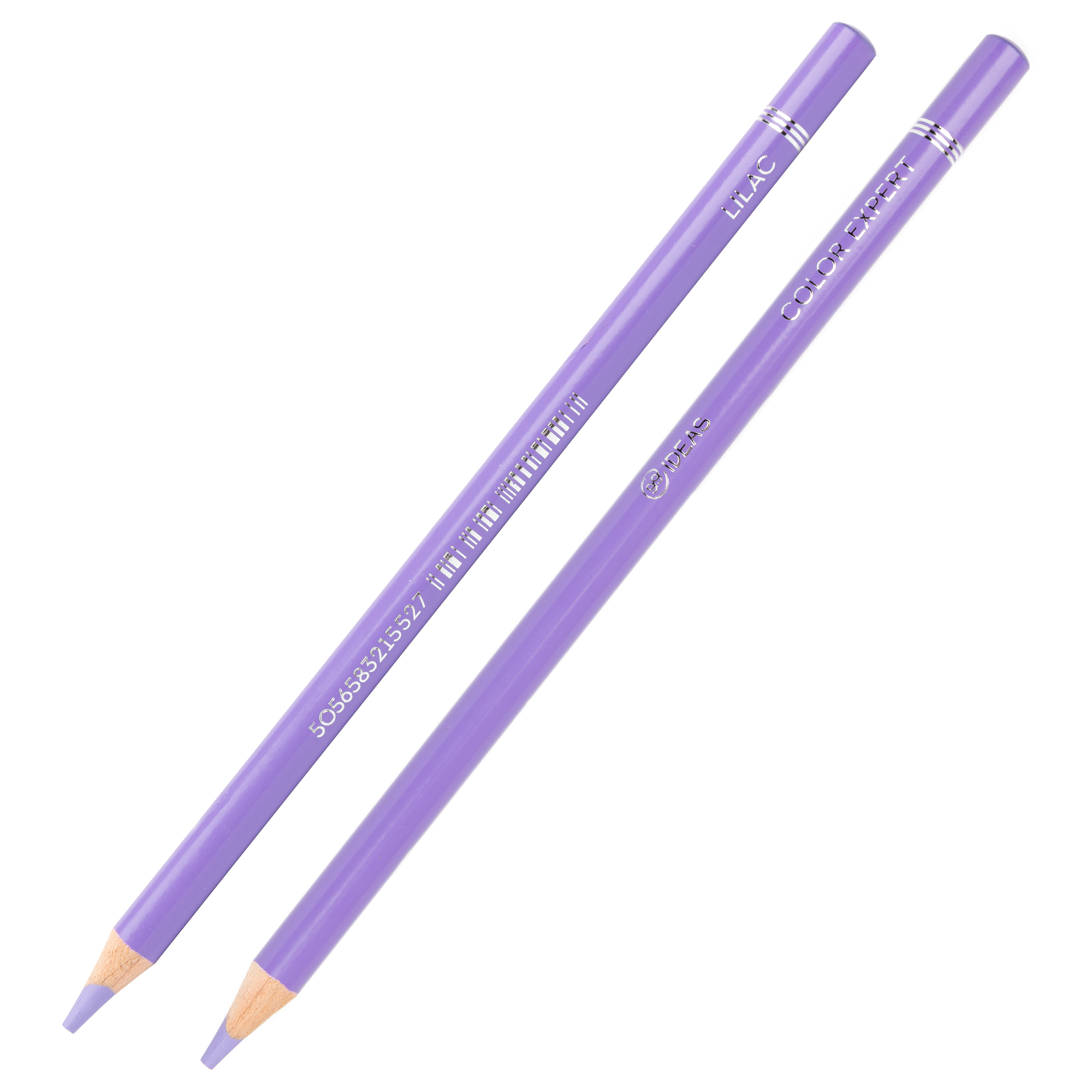 Олівець кольоровий 99IDEAS "Color Expert" Lilac/Бузковий, 99CE-LILA