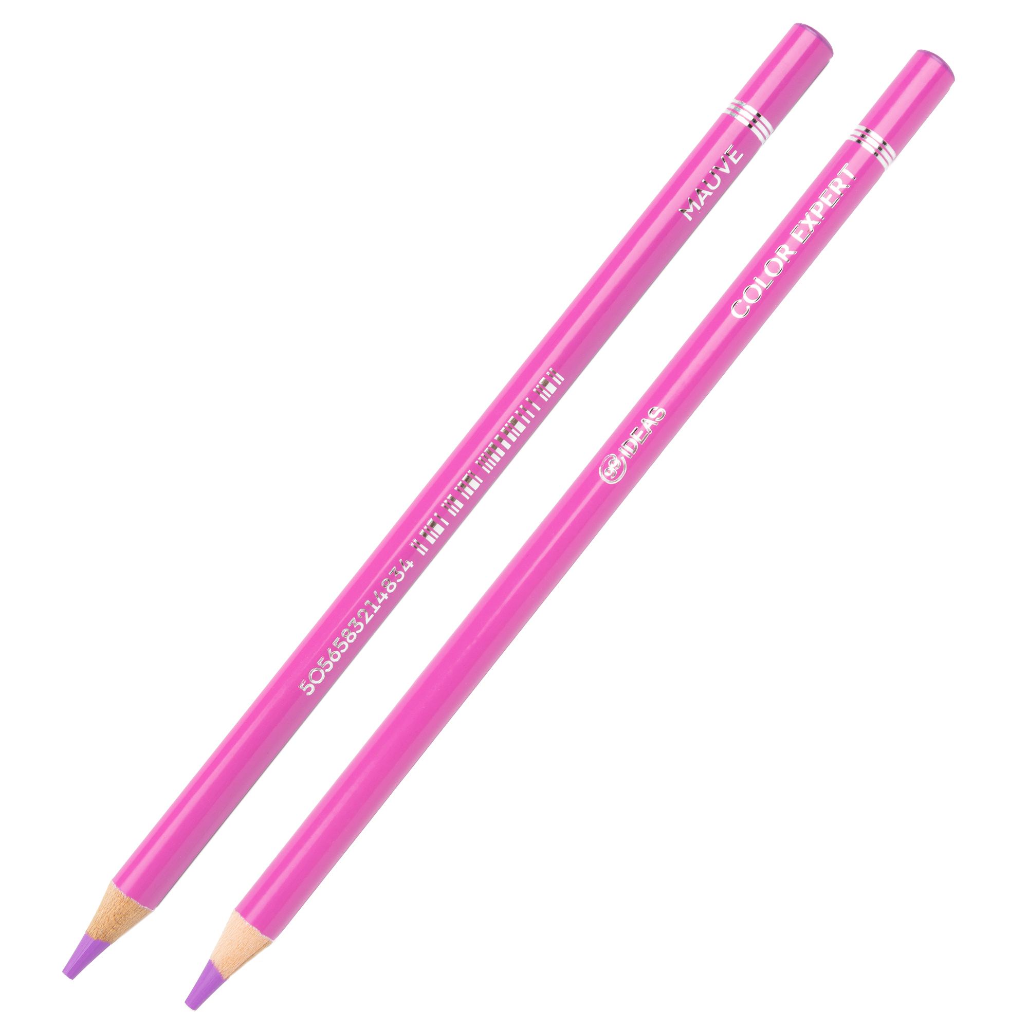 Олівець кольоровий 99IDEAS "Color Expert" Mauve/Рожево-ліловий, 99CE-MAUV