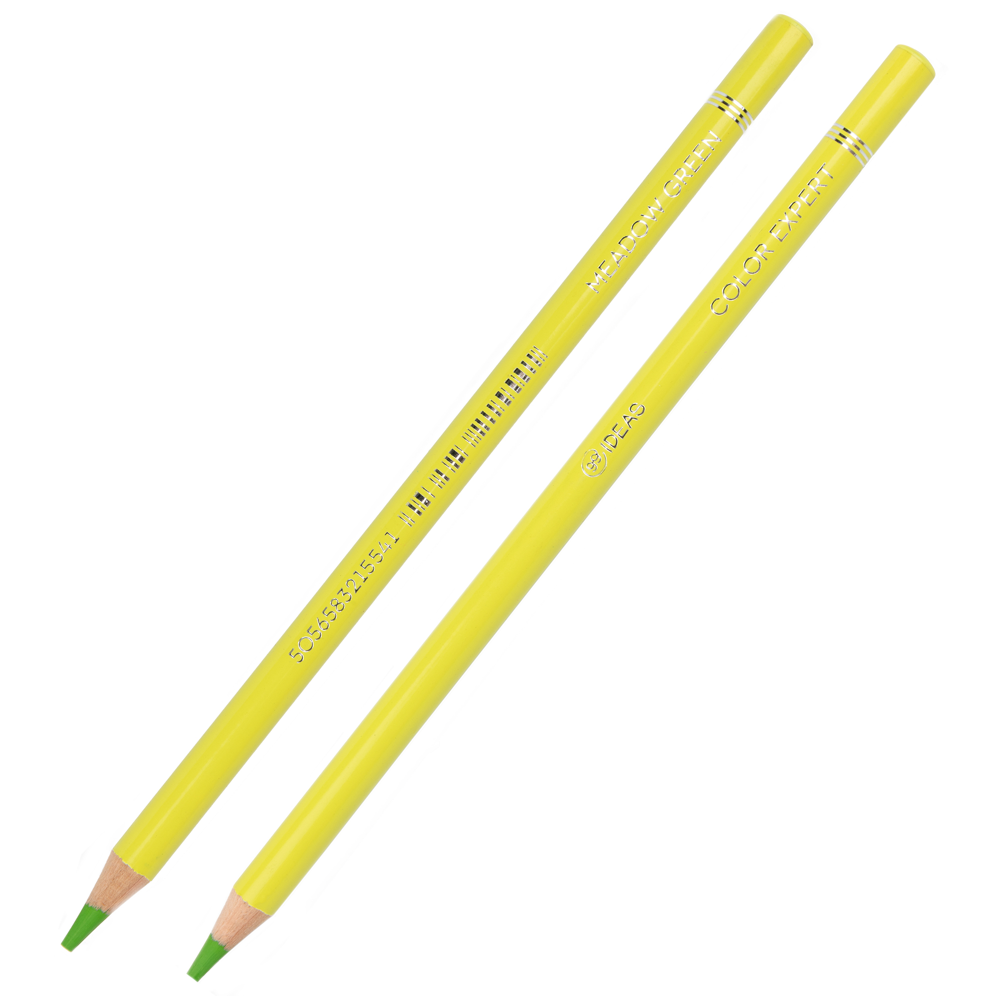 Олівець кольоровий 99IDEAS "Color Expert" Meadow Green/Зелений луг, 99CE-MEADG