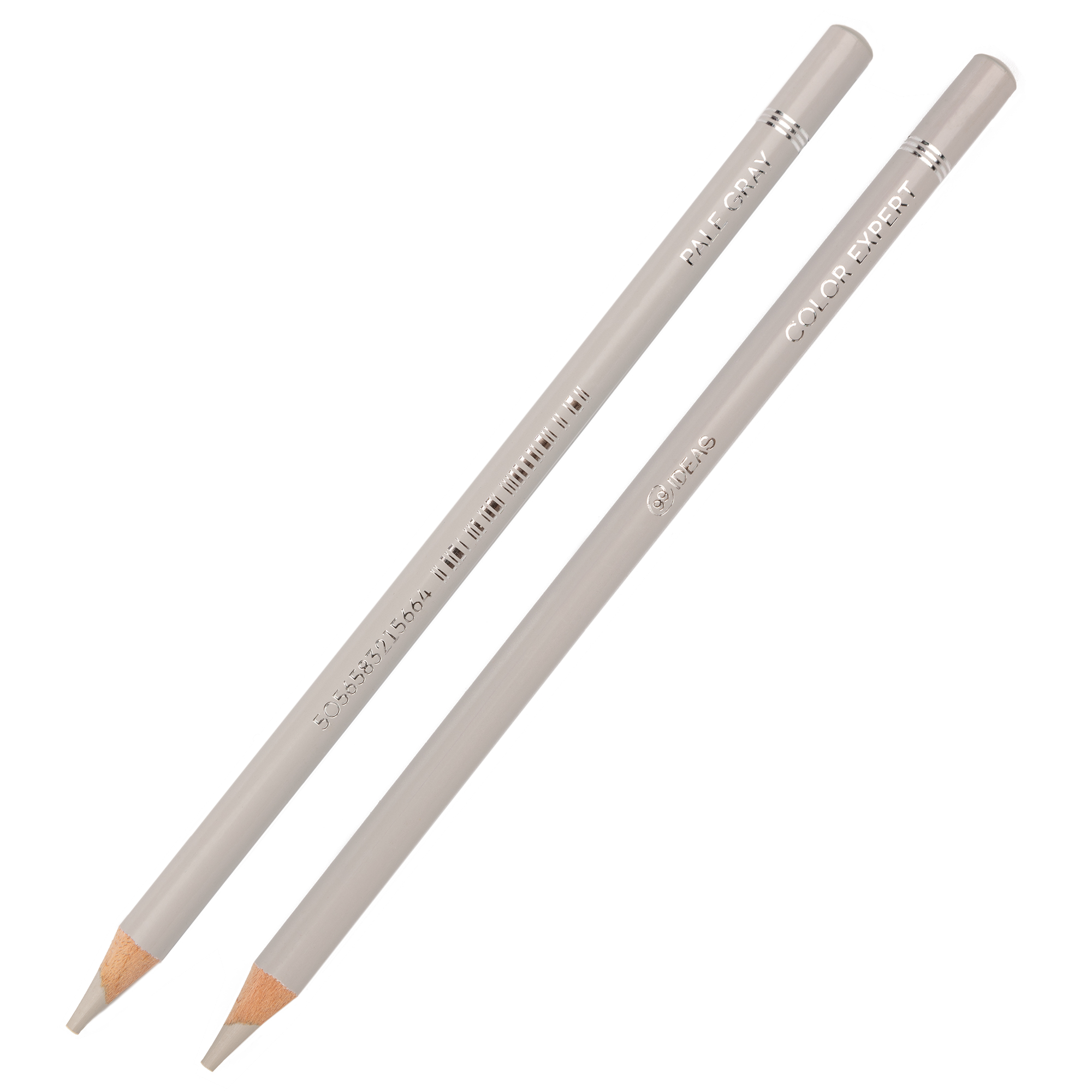 Олівець кольоровий 99IDEAS "Color Expert" Pale Gray/Блідо-сірий, 99CE-PALGR