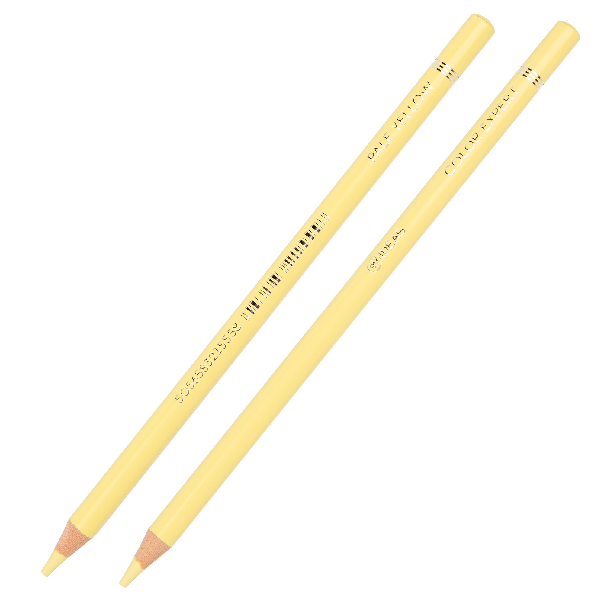 Олівець кольоровий 99IDEAS "Color Expert" Pale Yellow/Блідо-жовтий, 99CE-PALEY