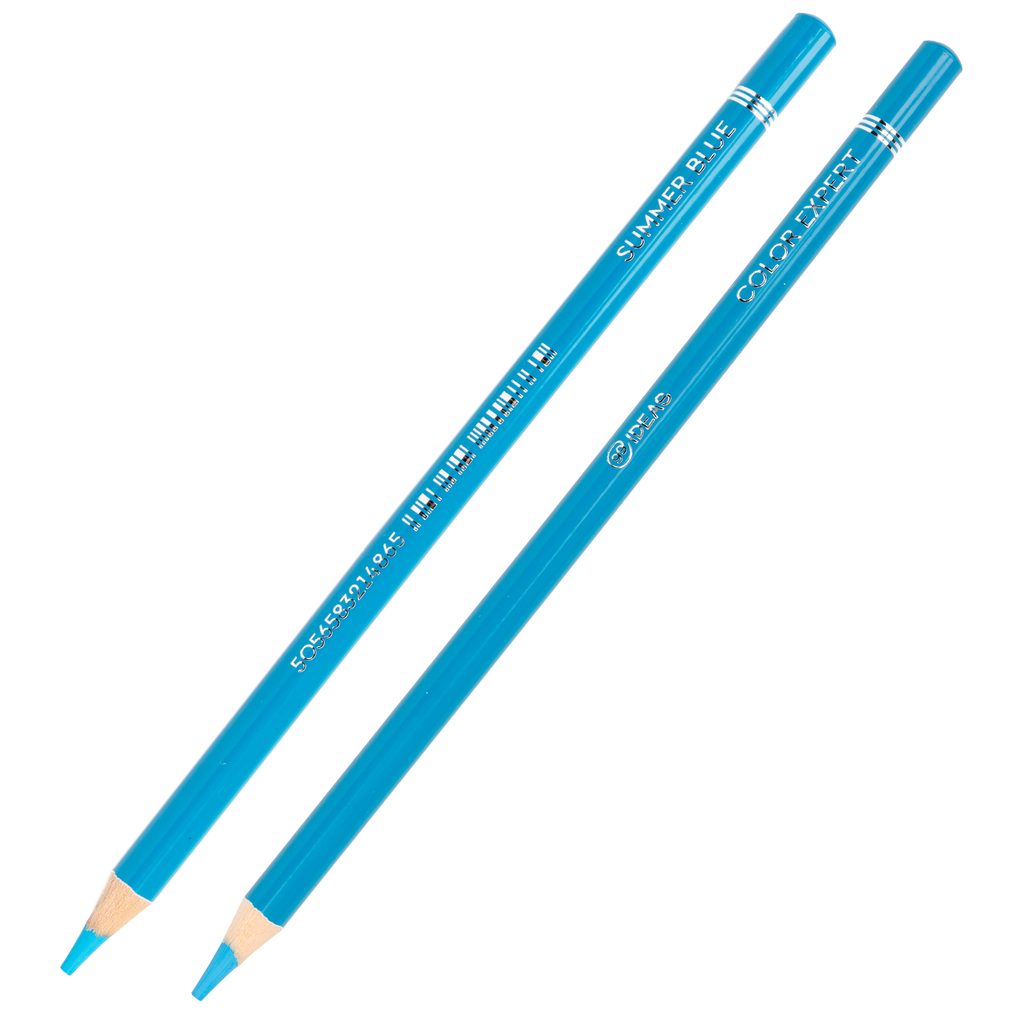 Олівець кольоровий 99IDEAS "Color Expert" Summer Blue/Літній синій, 99CE-SUMB