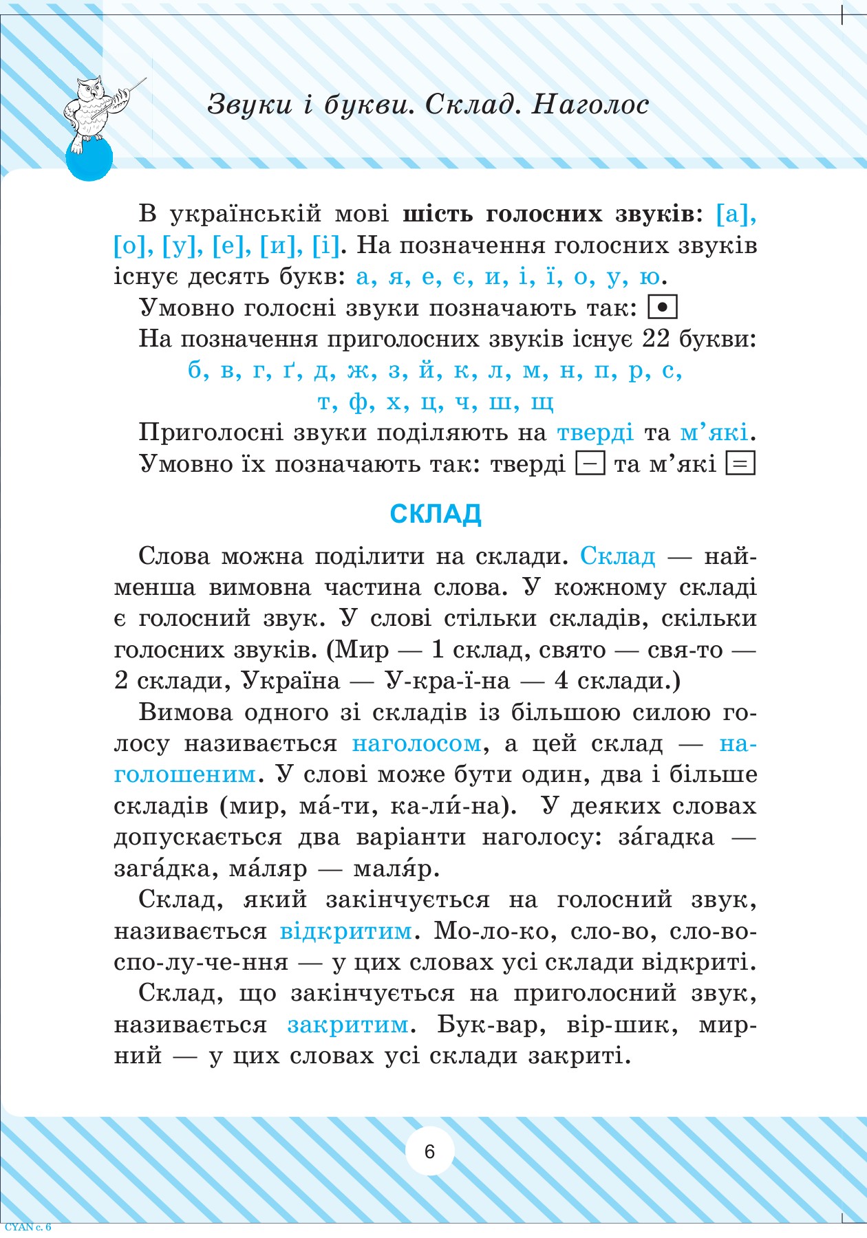 Прописи. Початкова школа. Усі види розборів української мови (у), 02629 4