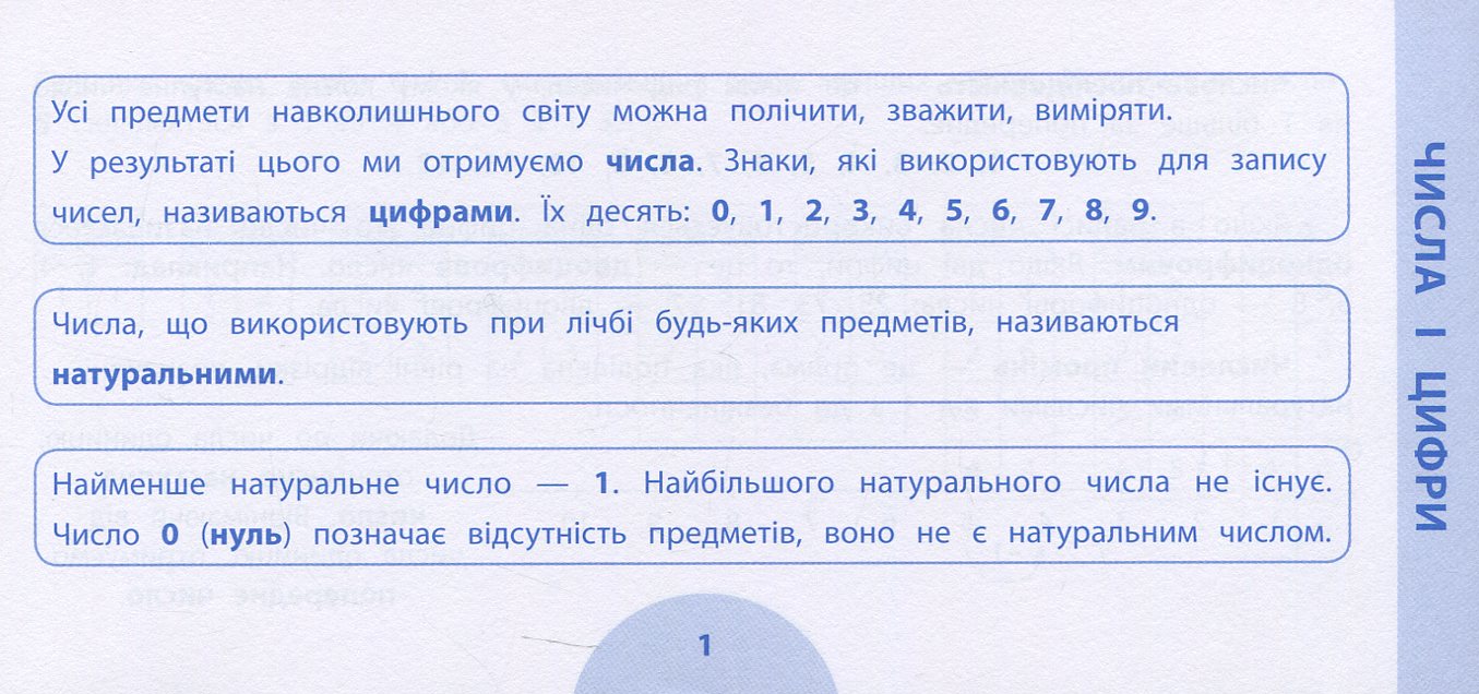 Прописи. Просто. Швидко. Наочно. Математика. 1-2 класи (6034) 2