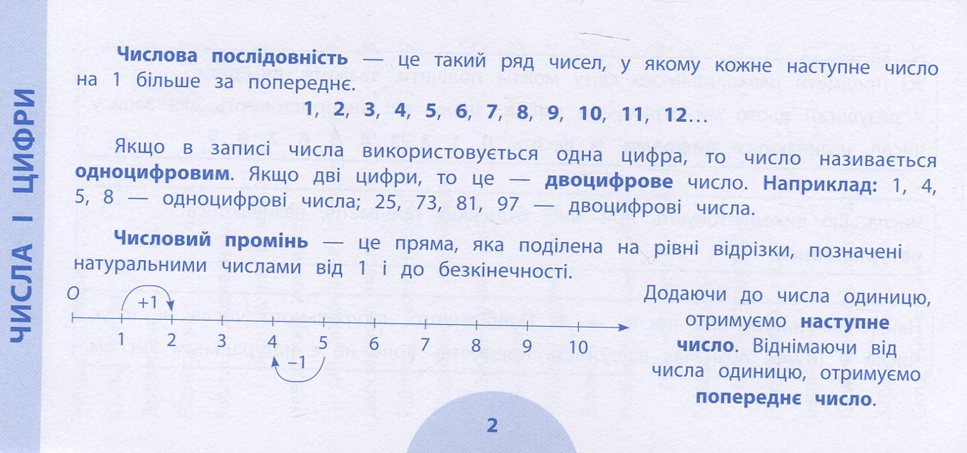 Прописи. Просто. Швидко. Наочно. Математика. 1-2 класи (6034) 3