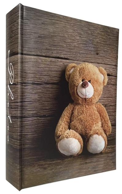 Фотоальбом EVG 10*15*200 BKM46200 Bear 4
