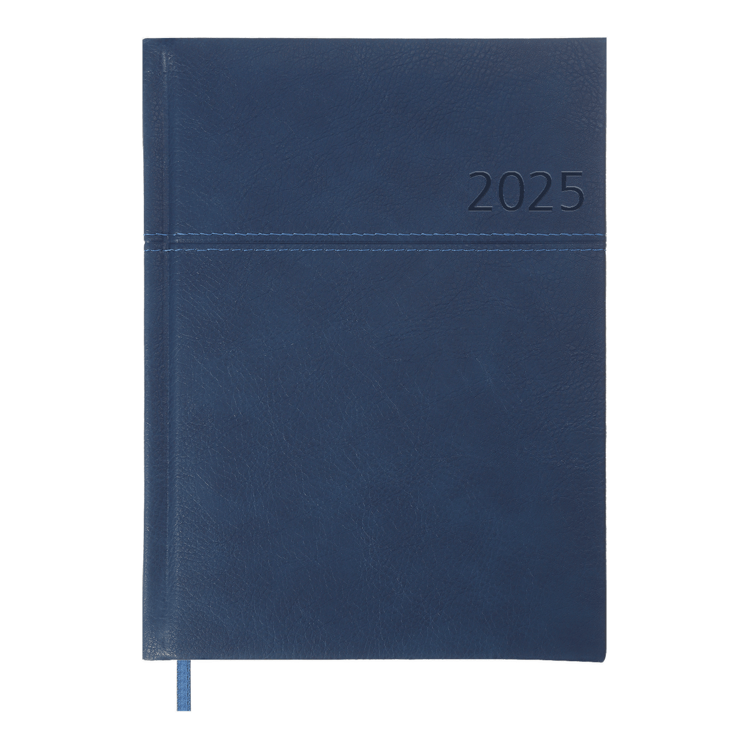 Щоденник датований A5, 2025, Orion, синій, BM.2150-02