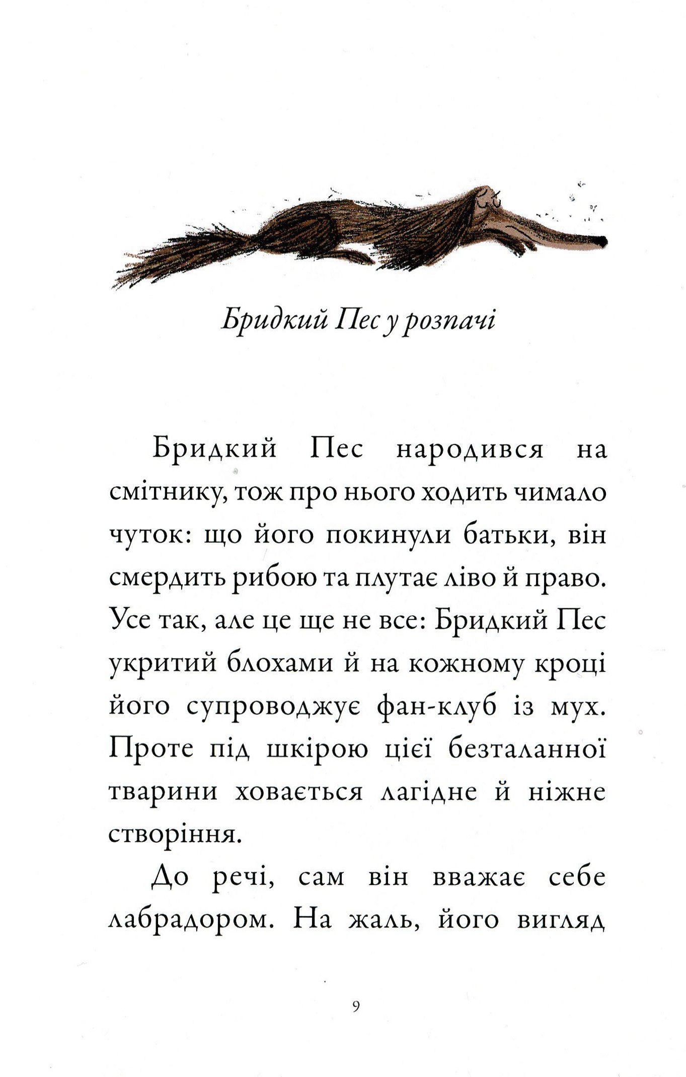 Книга "Бридкий пес шукає друзів. Том 1. Гутман К., Бутаван М." (у) (8327) 2