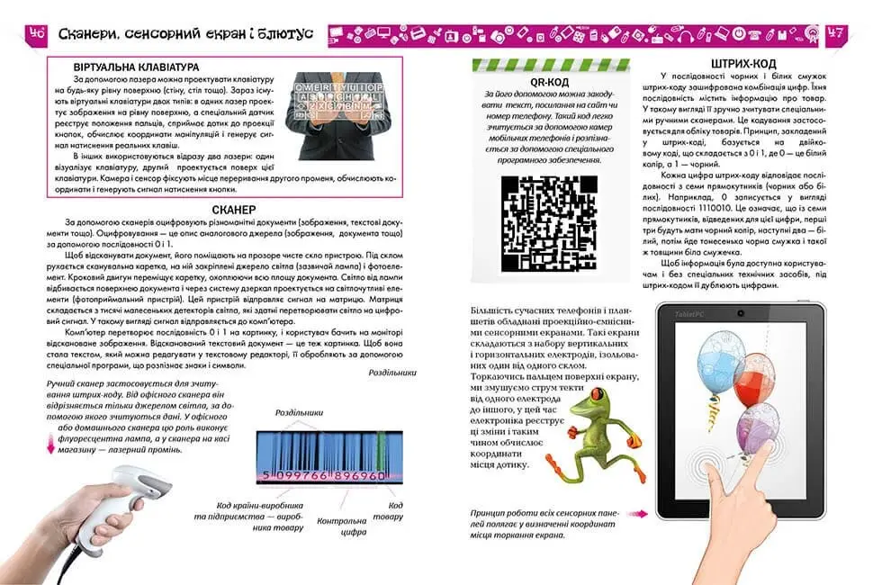 Книга "Енциклопедія для допитливих А5: Я знаю, як це працює" (у) (5171) 4