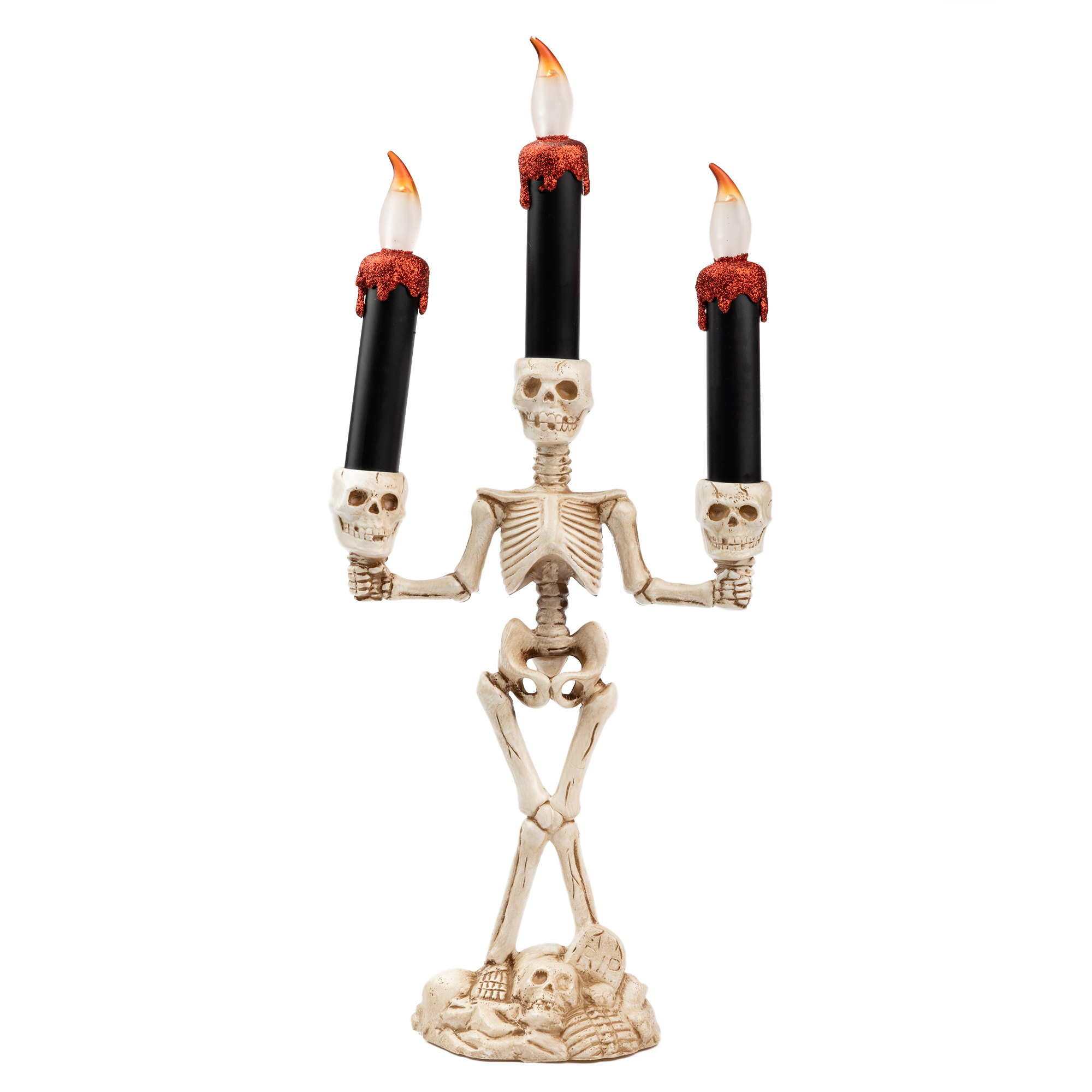 Декорация Halloween,подсвечник, G59