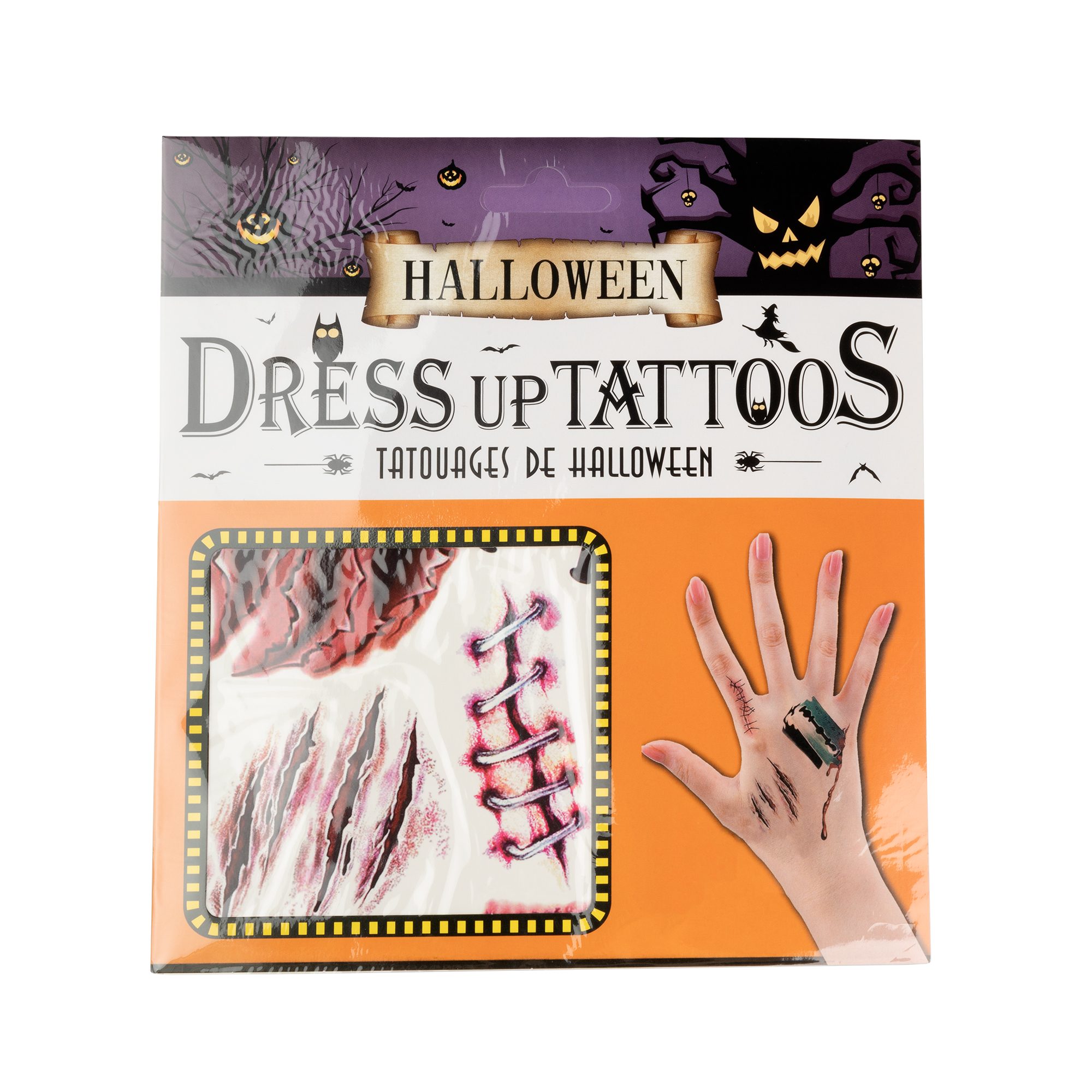 Декорация Halloween для лица, G247