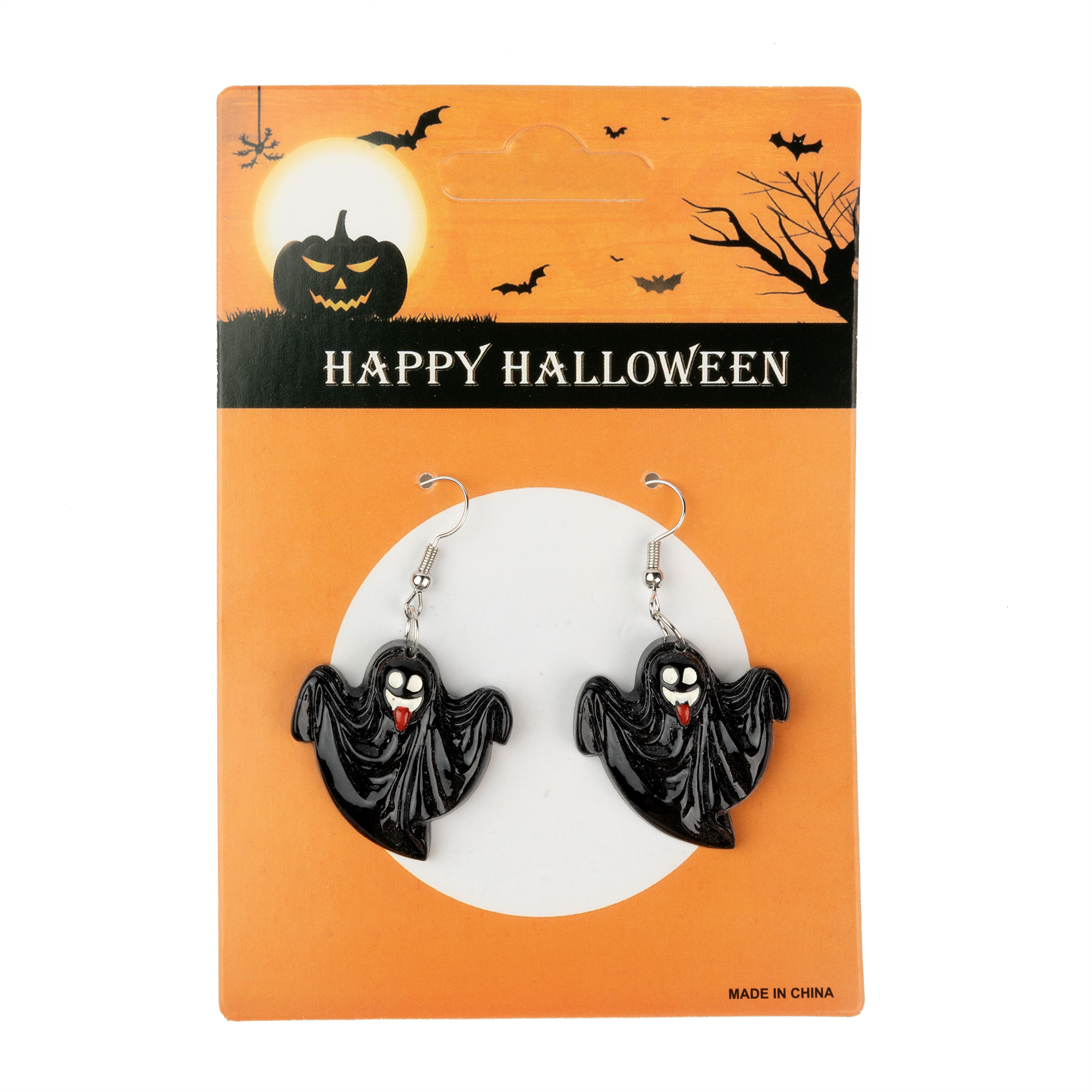 Сережки Halloween, G800