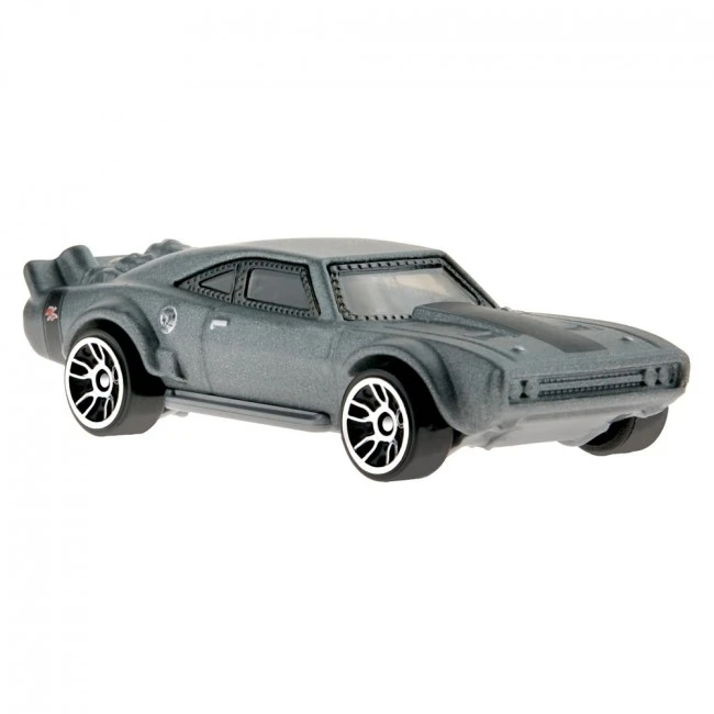 Тематическая машинка "Форсаж" Hot Wheels, в ассортименте, HNR88 5