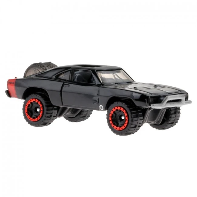 Тематическая машинка "Форсаж" Hot Wheels, в ассортименте, HNR88 8
