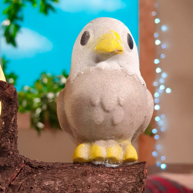 Игрушка растущая в яйце "Eggy Animals" Птички (в ассорт., в диспл.), 91/CN22 5