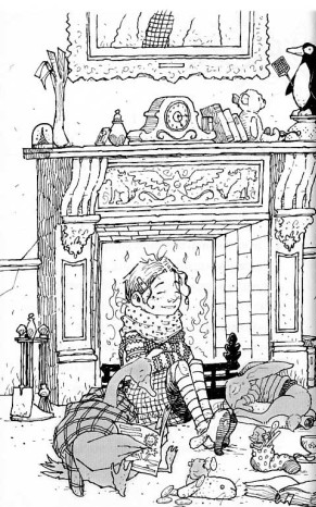 Книга "Баркер К. Гавязь Пеппер — пес-призрак. Кн.5. Кролик по имени Бажайко" (у) (3539) 3