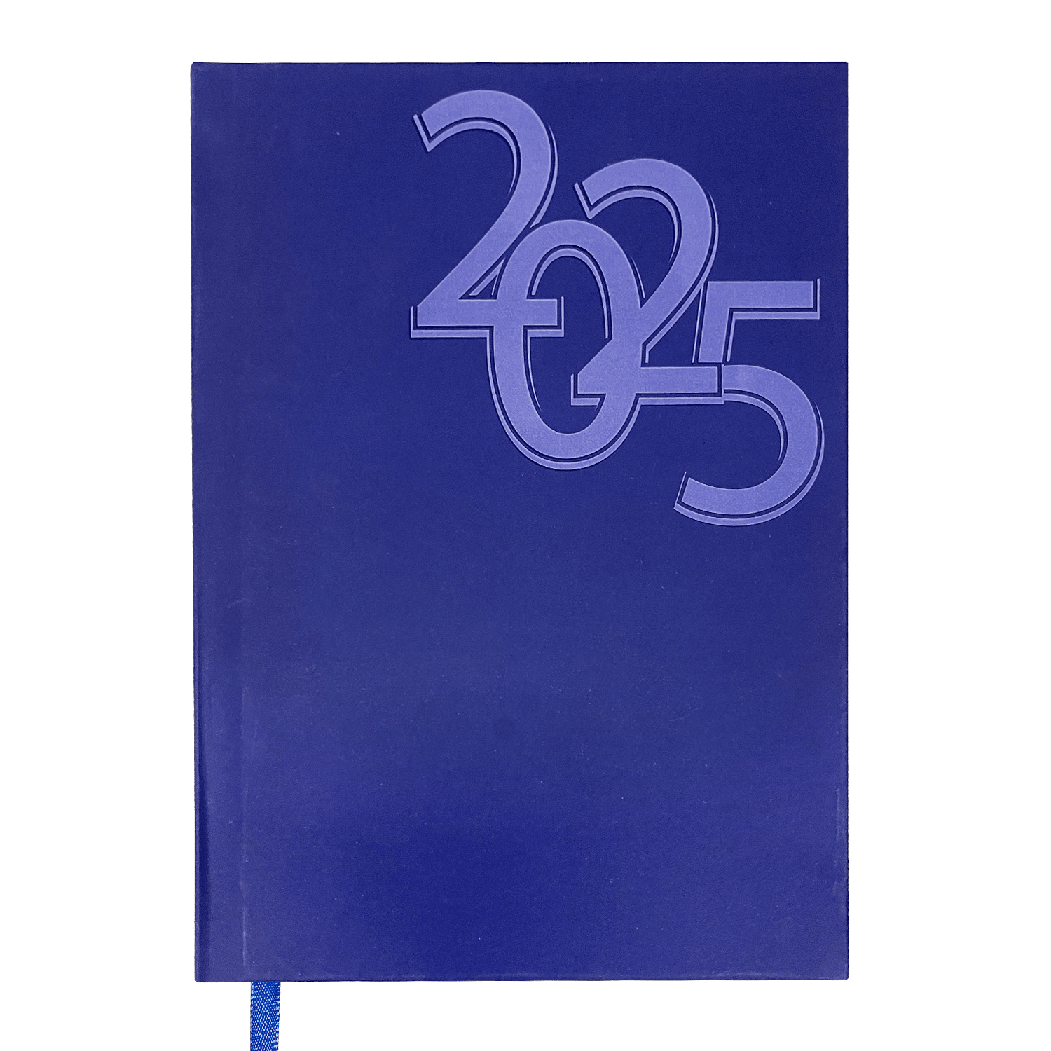 Ежедневник датированный А5, 2025, Office, синий, BM.2164-02