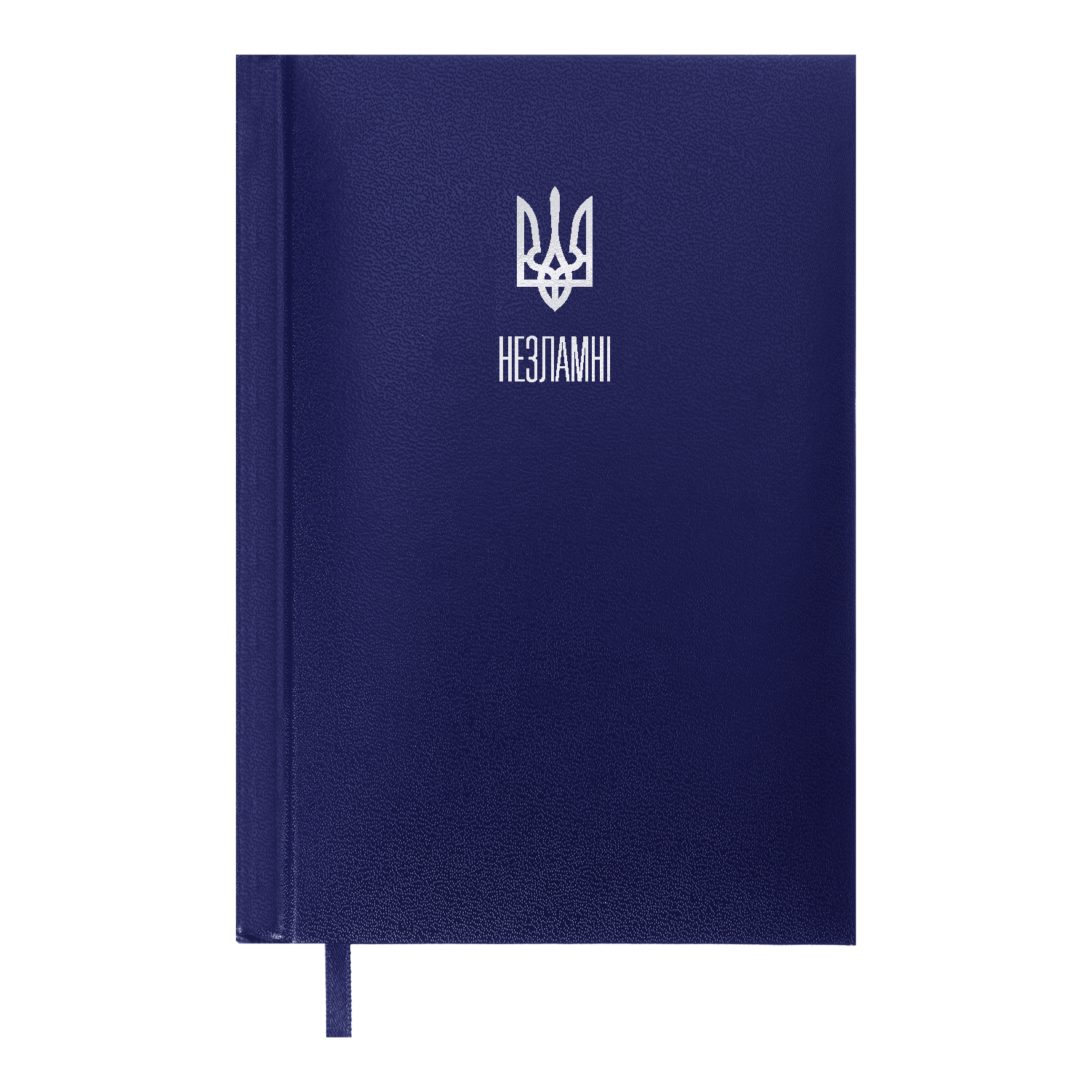 Ежедневник датированный А4, 2025, Powerful, синий, BM.2749-02