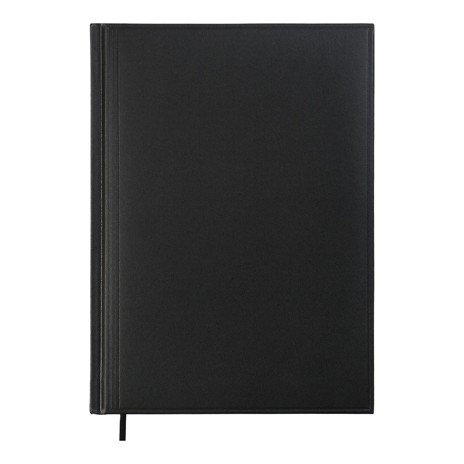 Щоденник недатований Base, A4, 288 стр., чорний, BM.2094-01