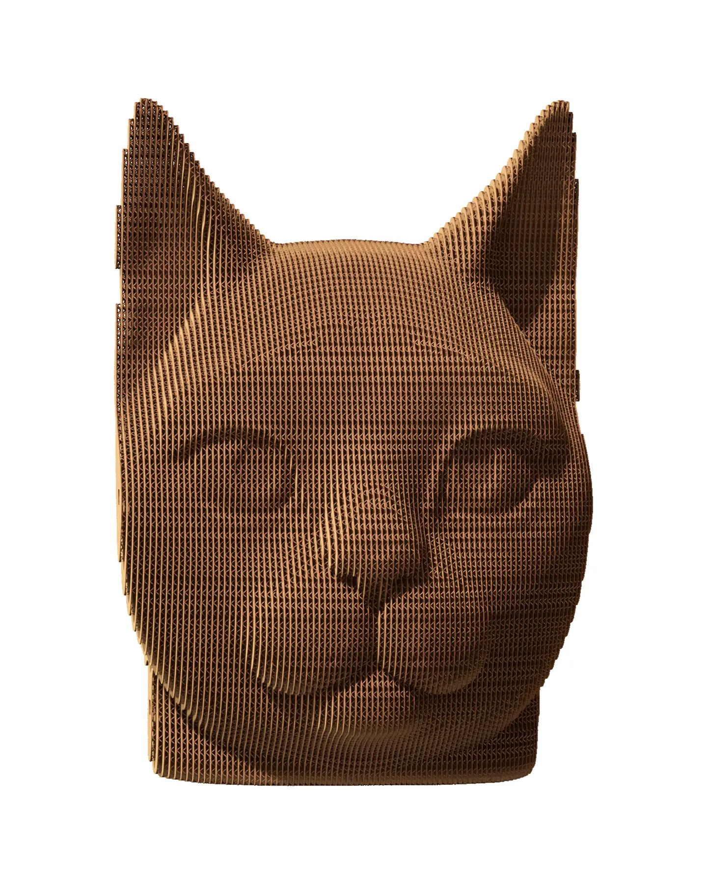 Картонний конструктор "Cartonic 3D Puzzle CAT", CARTCAT 2