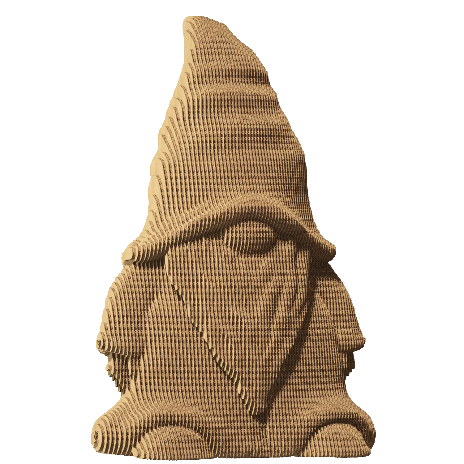 Картонний конструктор "Cartonic 3D Puzzle GNOME", CARTGNOM