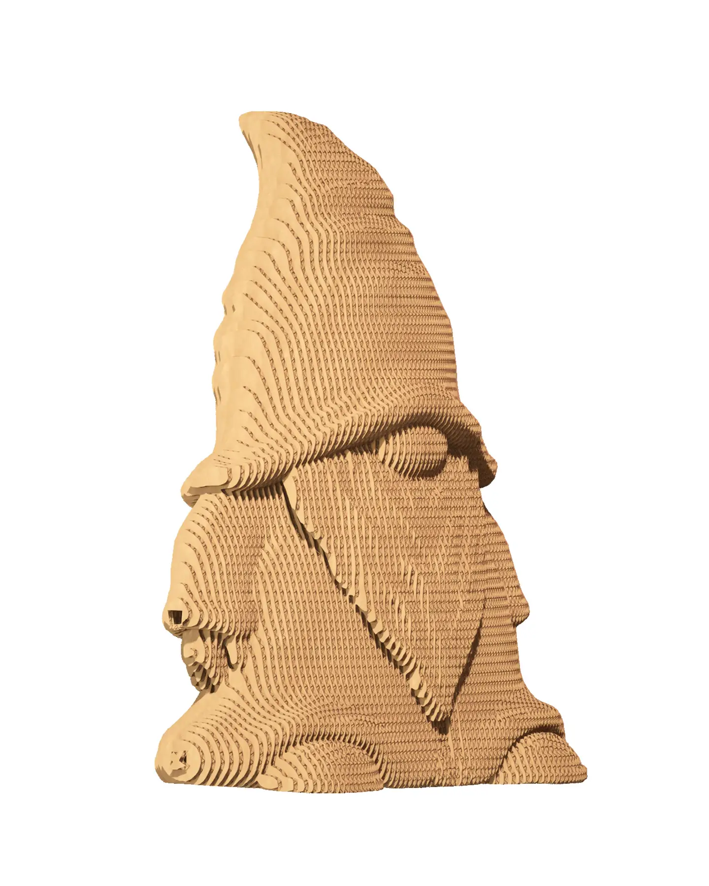 Картонний конструктор "Cartonic 3D Puzzle GNOME", CARTGNOM 1