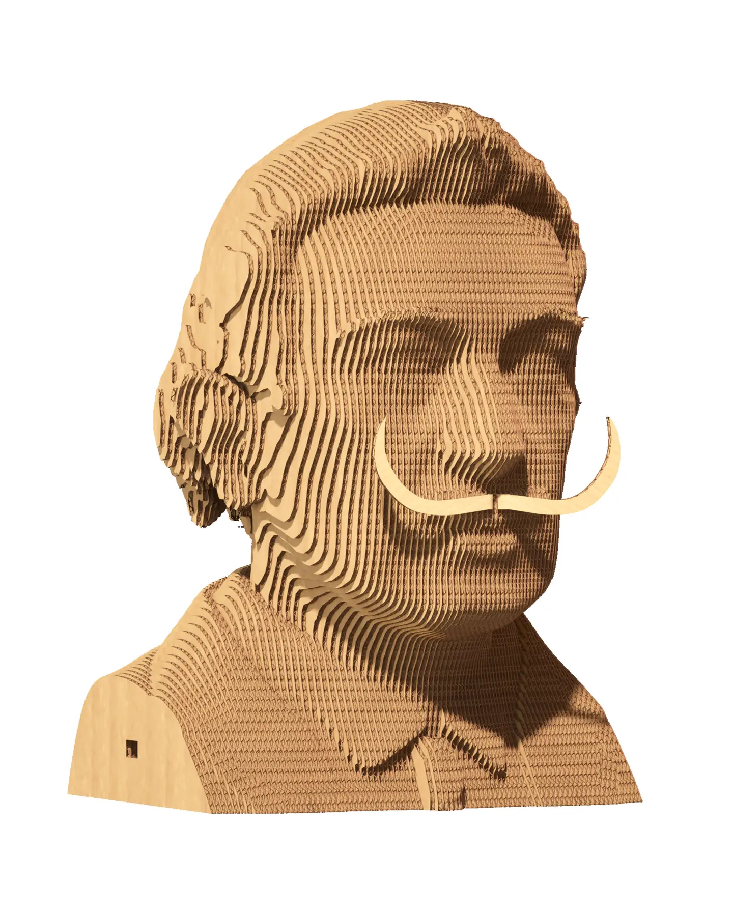 Картонний конструктор "Cartonic 3D Puzzle SALVADOR", CARTMSDL
