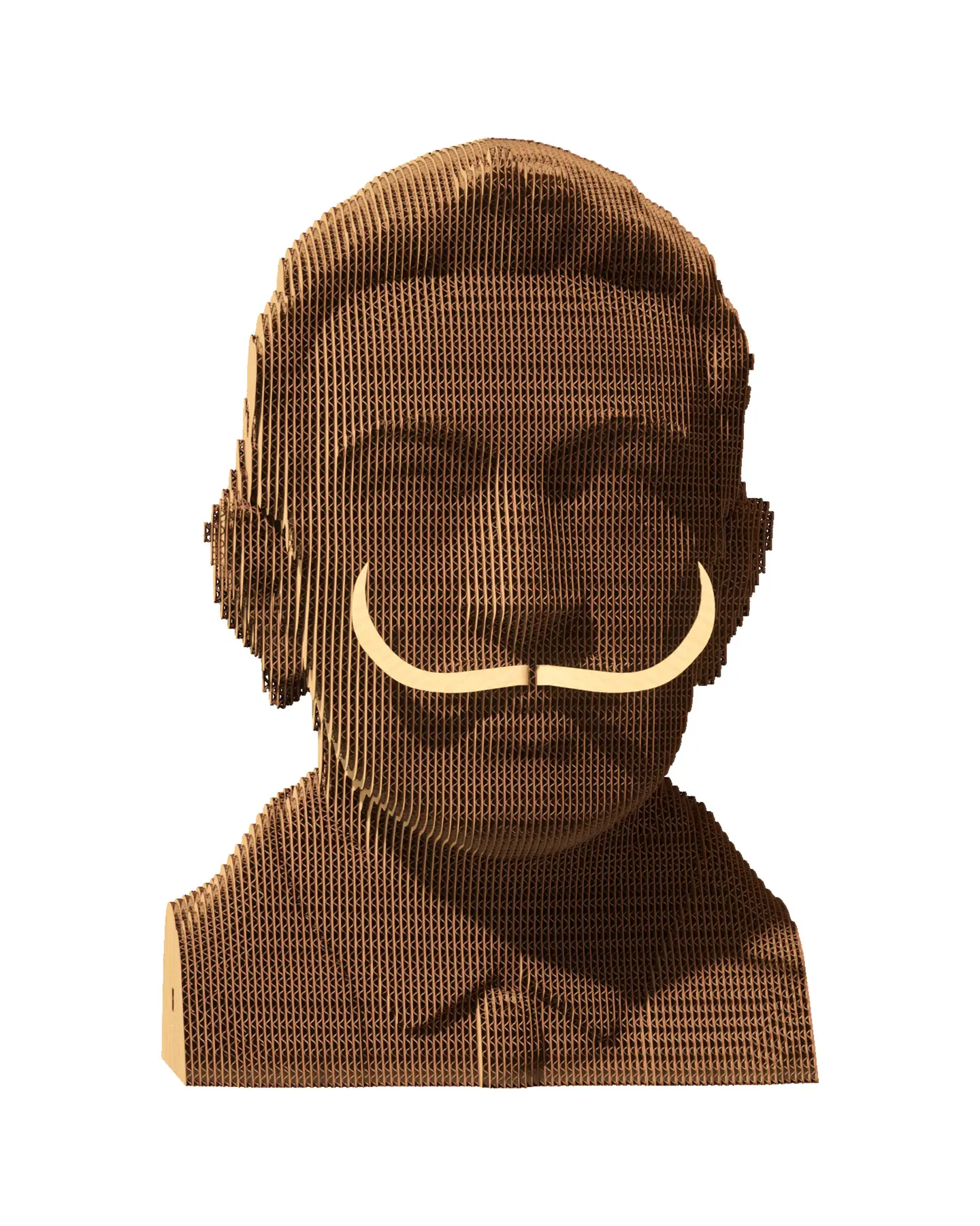 Картонний конструктор "Cartonic 3D Puzzle SALVADOR", CARTMSDL 2