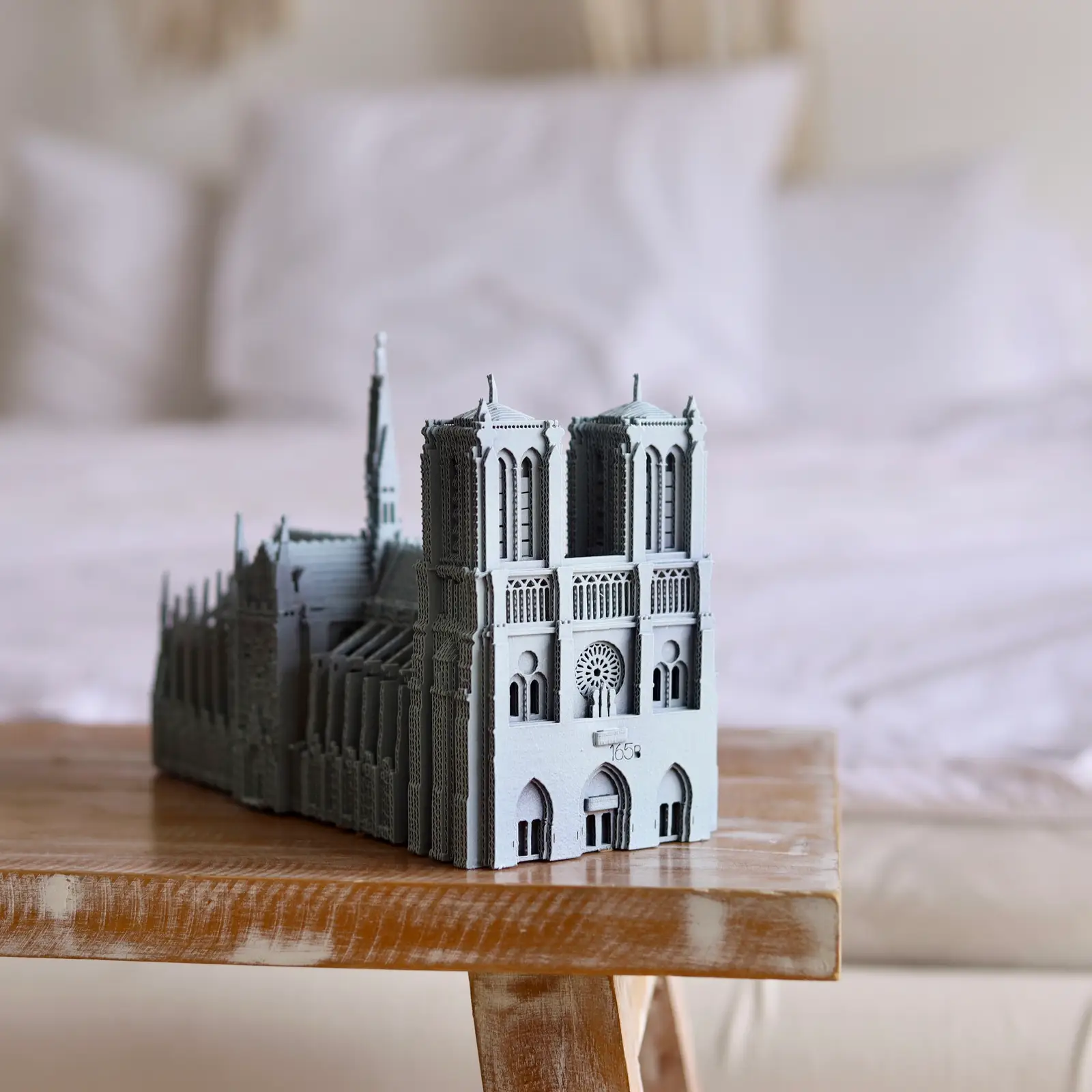 Картонний конструктор "Cartonic 3D Puzzle NOTRE-DAME DE PARIS", 3