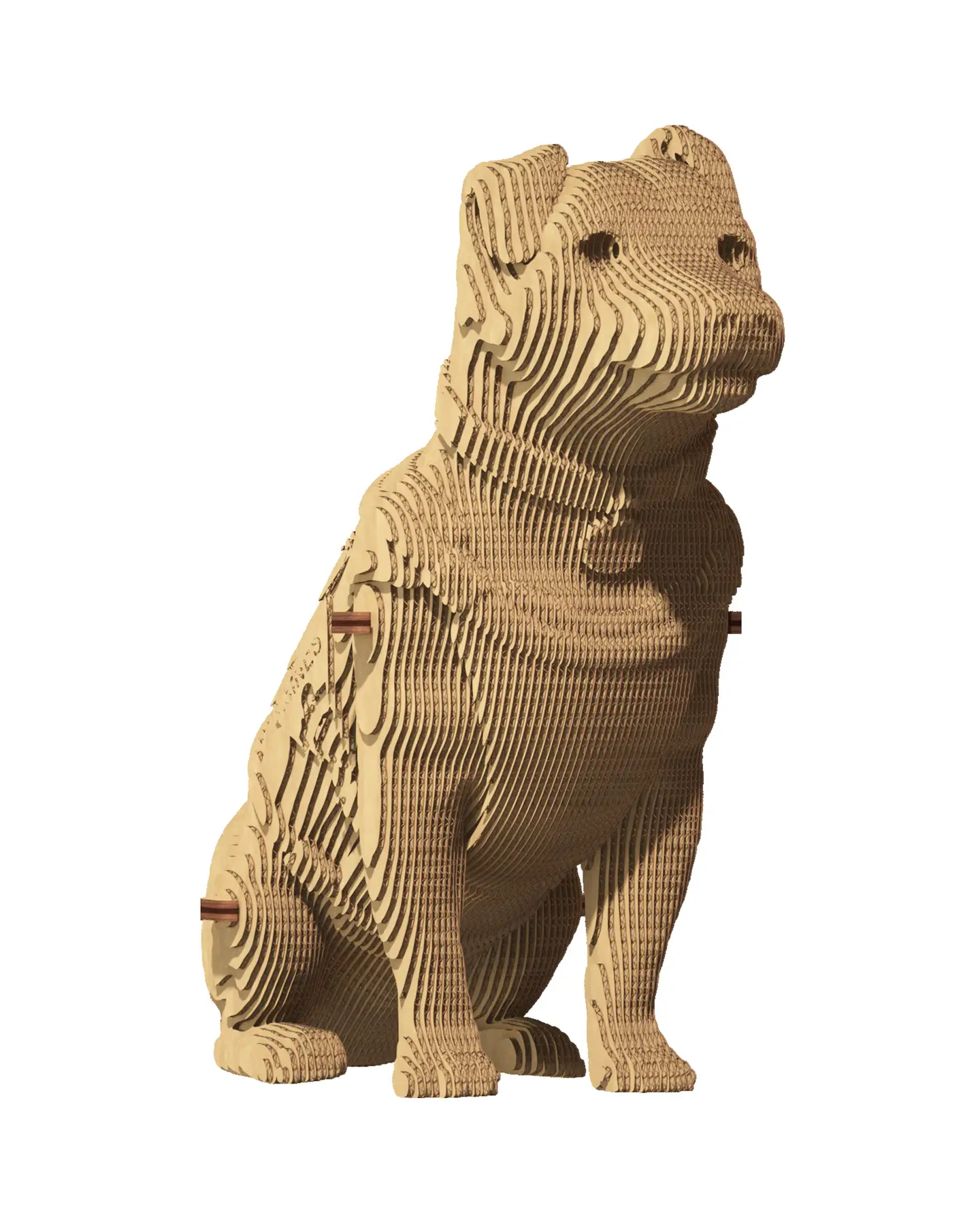 Картонный конструктор "Cartonic 3D Puzzle PATRON, THE DOG"