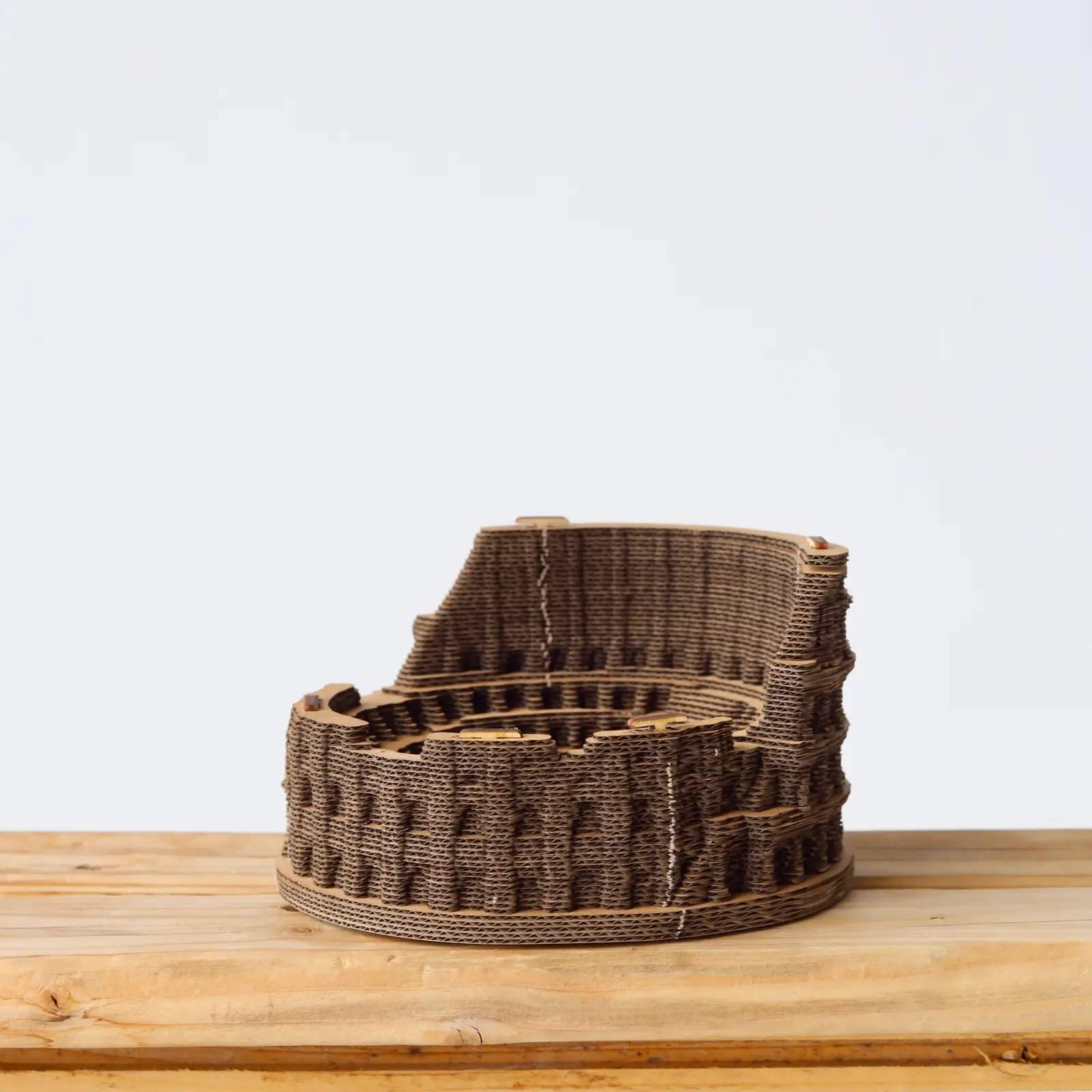 Картонний конструктор "Cartonic 3D Puzzle COLOSSEUM", CARTCOLO 3