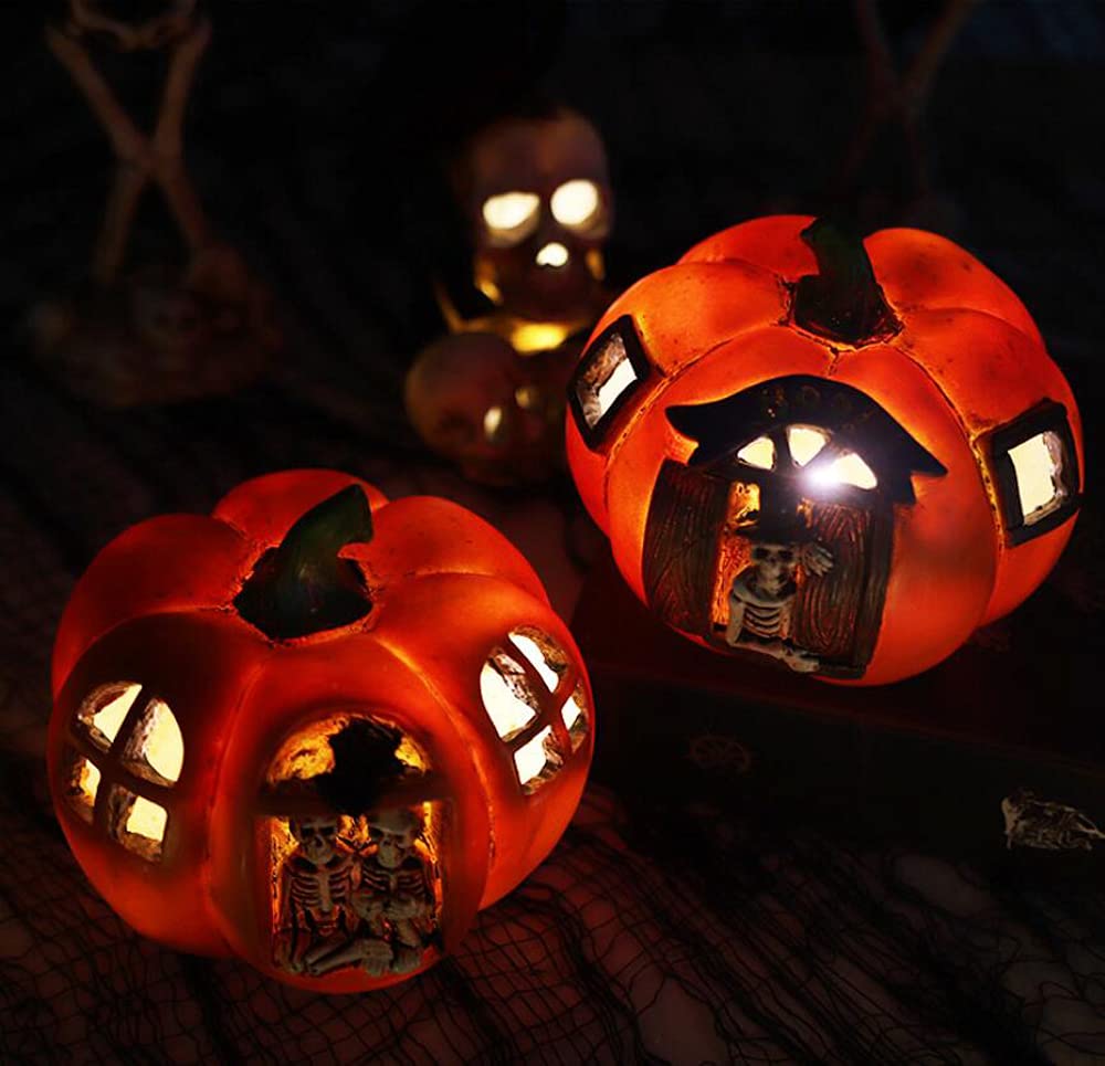 Декорация Halloween, тыква,G139 3