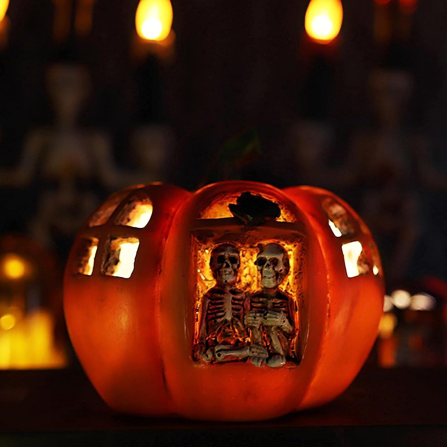 Декорация Halloween, тыква,G140 2