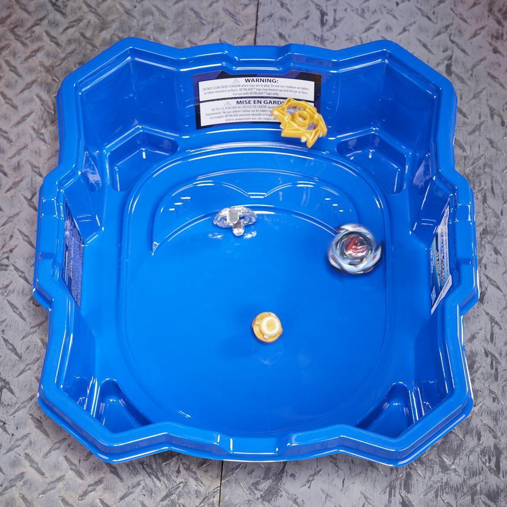 Арена "4 угла" BeyBlade СлингШок, E3631EU4 3