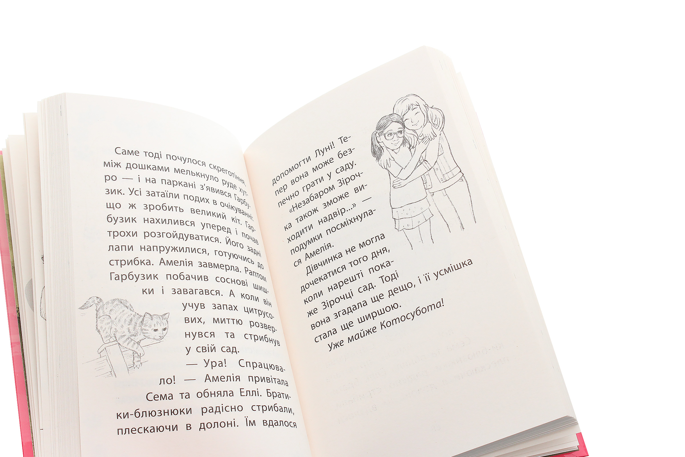 Книга "Деніелс Л. Історії порятунку. Спецвидання 1. Котячі пустощі" (у) (0505) 14