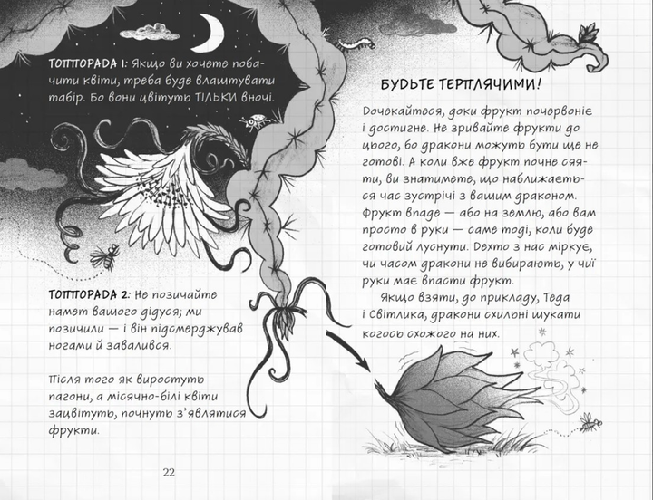 Книга "Шепард Е. Найкрутіший довідник з вирощування драконів" (у) (3084) 4