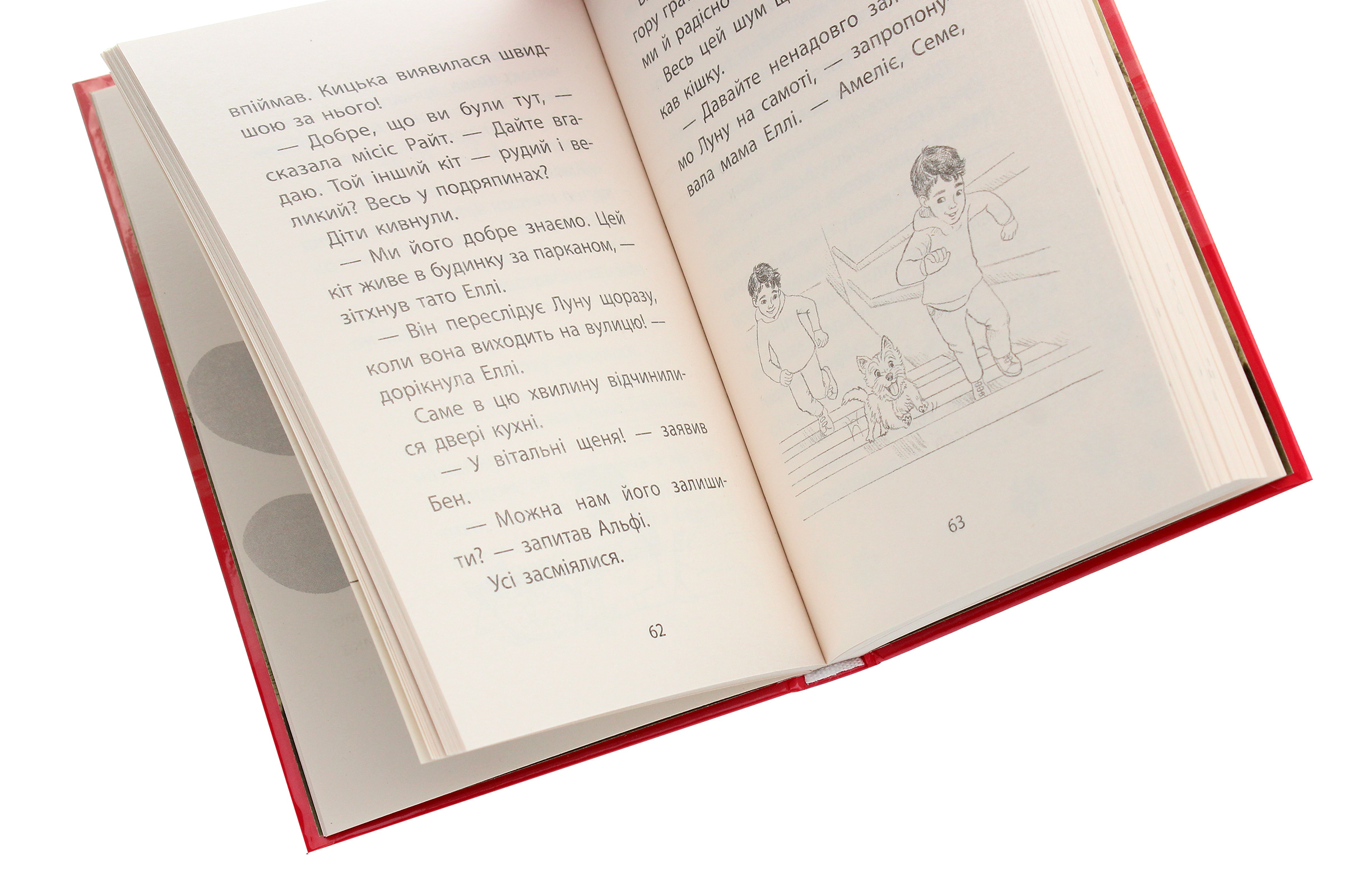 Книга "Деніелс Л. Історії порятунку. "Книги 1-4 + Спецвидання 1. Комплект 5 книг" (у) (0734) 21