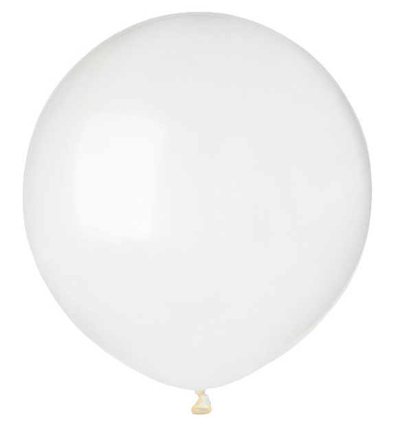 Кулька повітряна 19"/00 Кристал прозорий, 1102-0820
