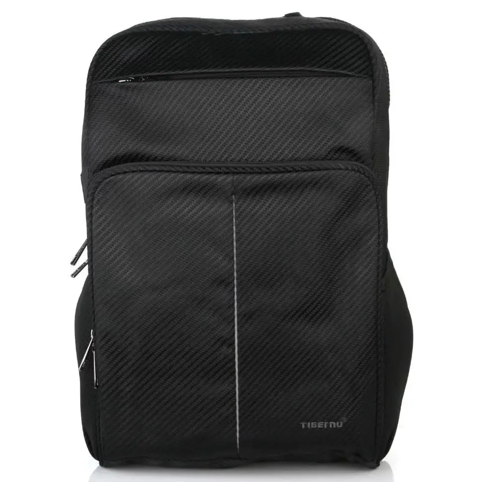 Рюкзак 15.6" Black, Т-В3899 Tigernu 1