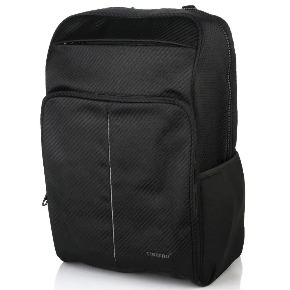 Рюкзак 15.6" Black, Т-В3899 Tigernu