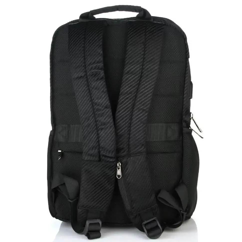 Рюкзак 15.6" Black, Т-В3899 Tigernu 2