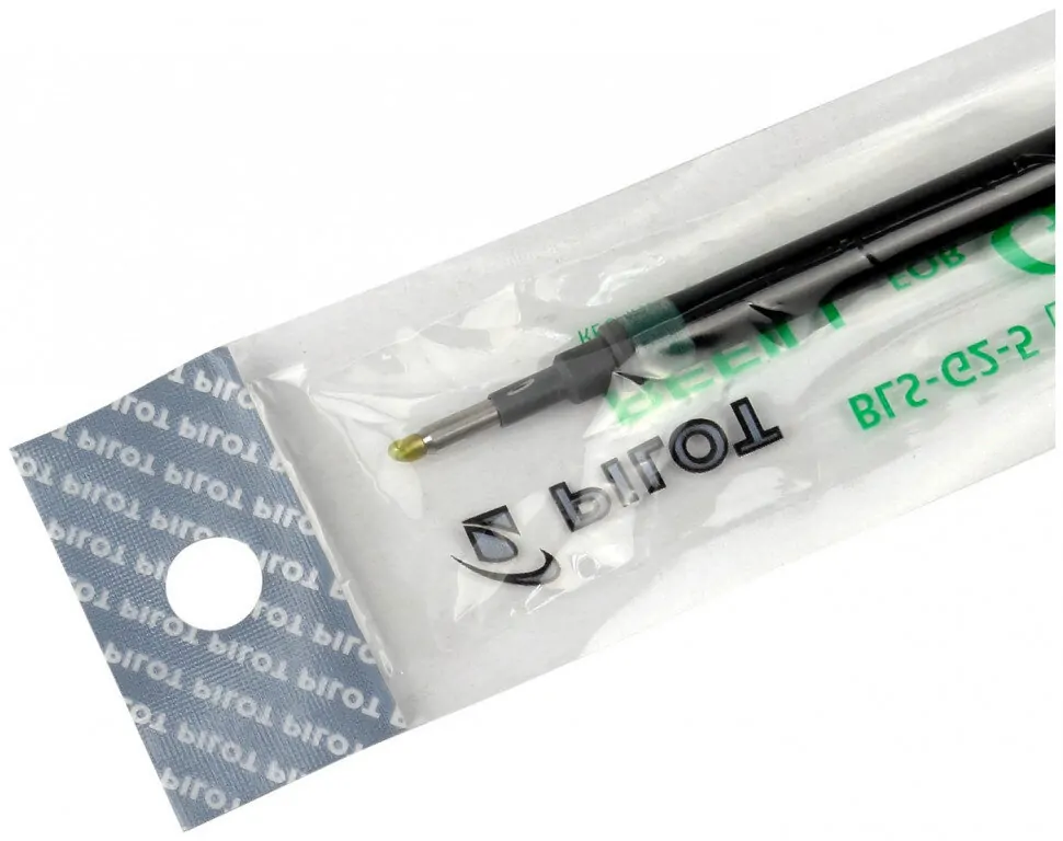 Стрижень BLS-G2-5-G 0.5 extra fine зелений 1
